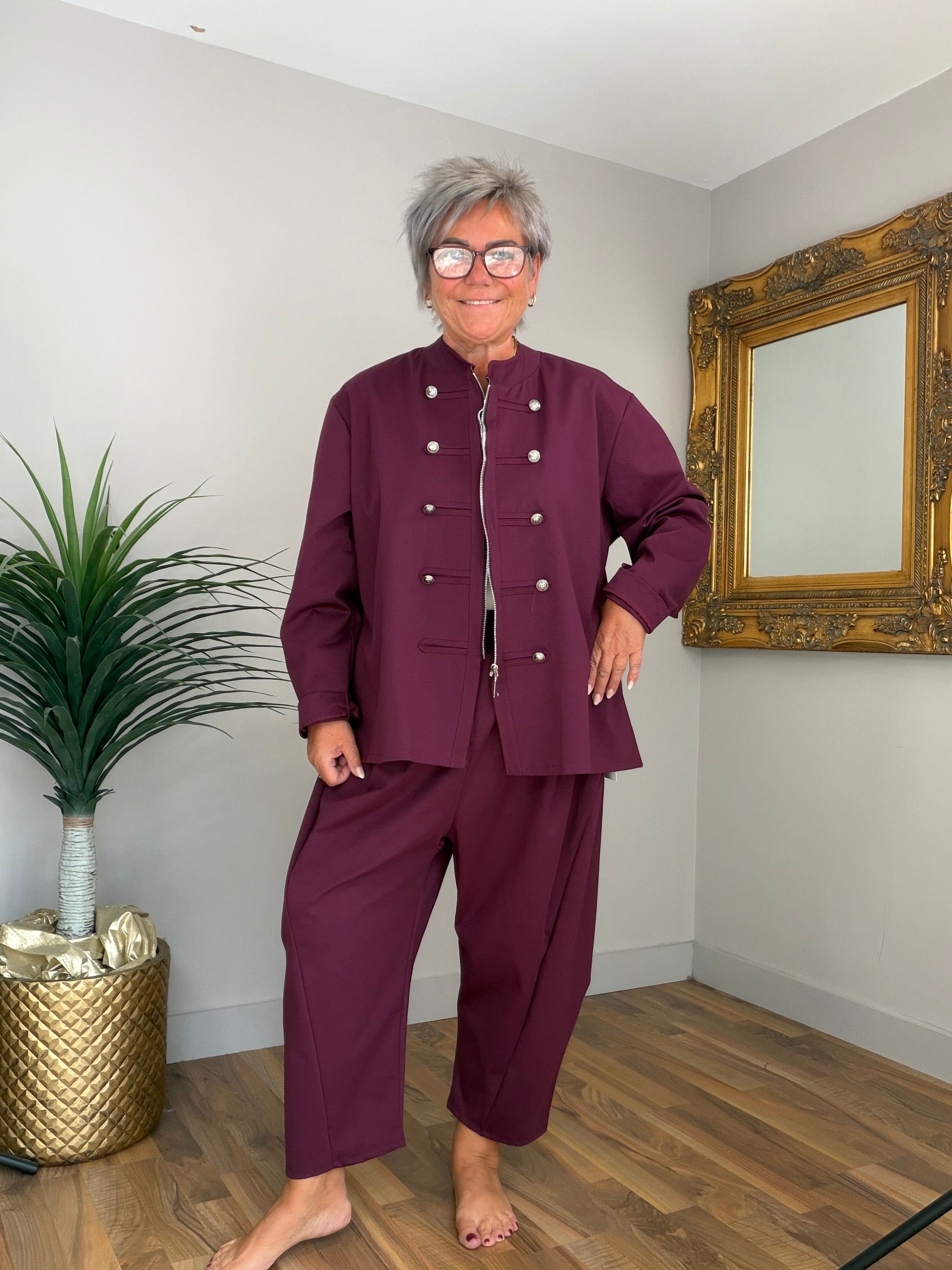 Scuba Military Jackets (matching scuba pants available )
