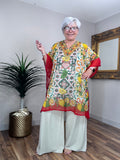 Siya Lightweight Kaftan