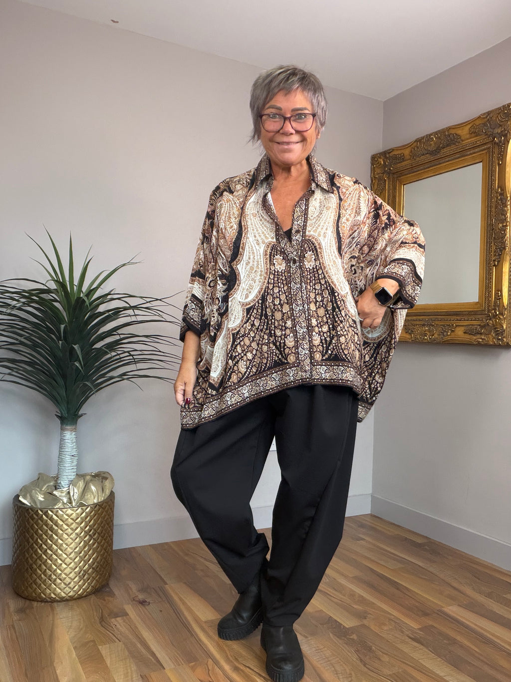 Full Length Scuba Pants