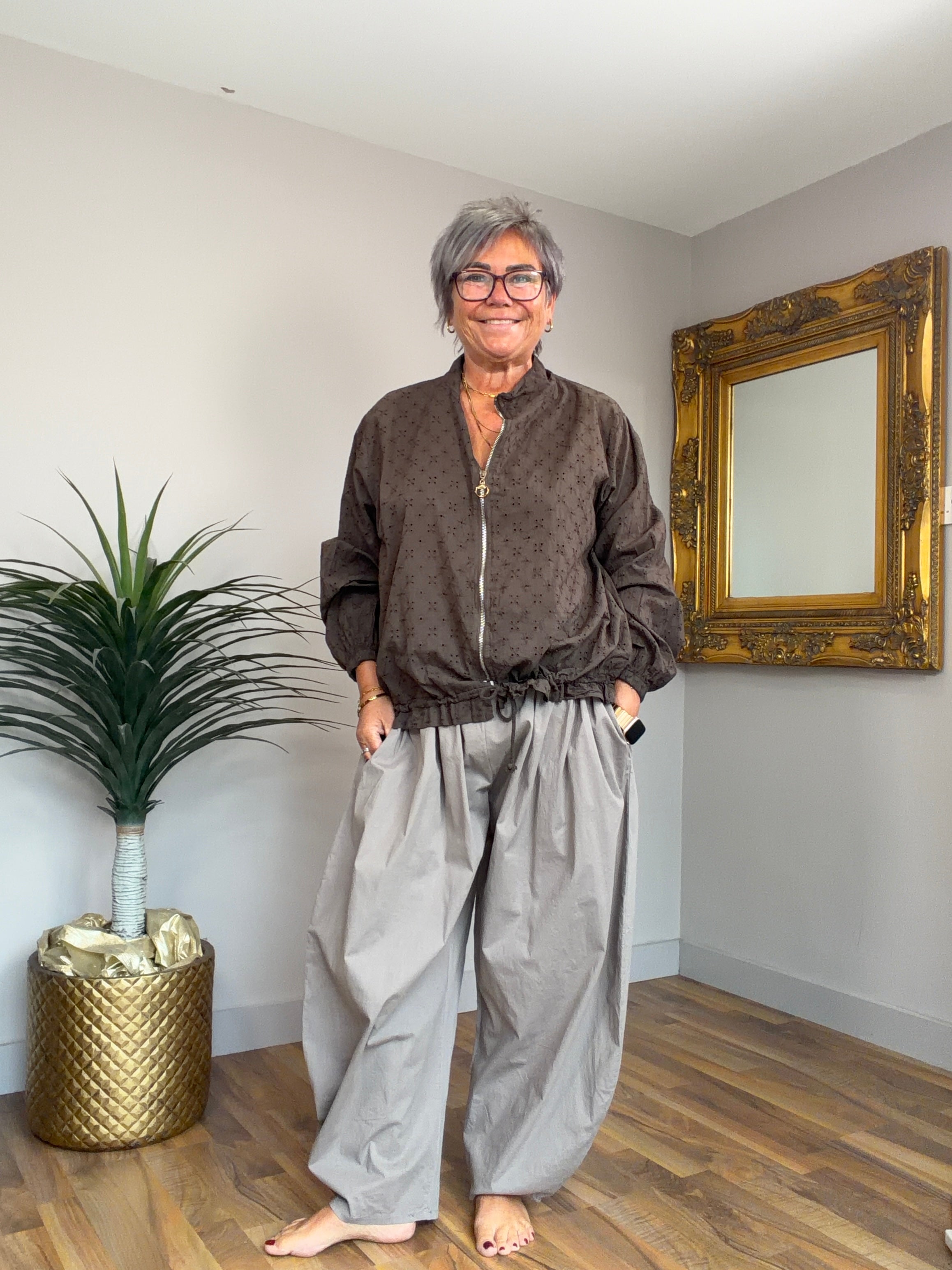 Bargain Balloon Pants