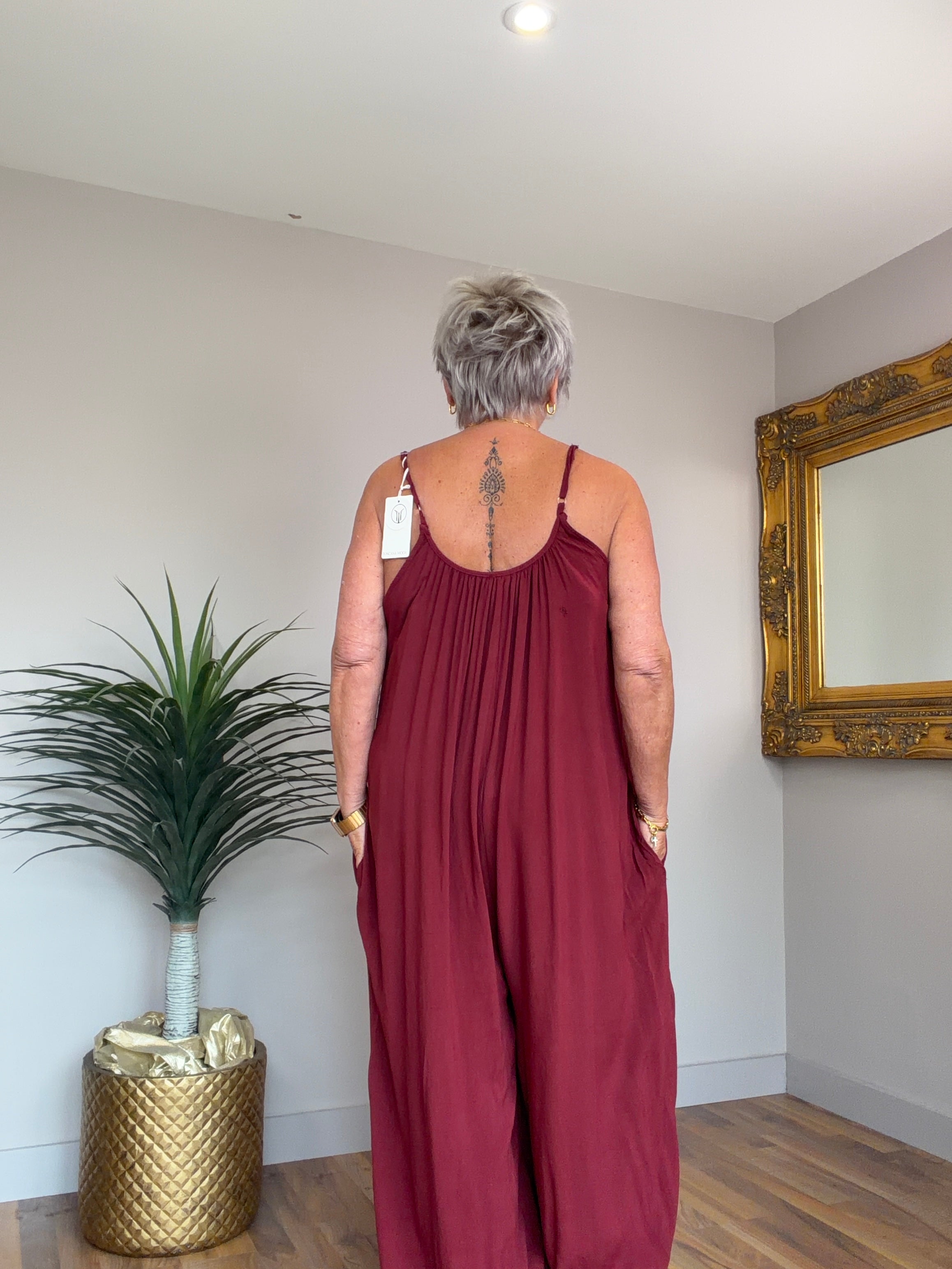 Pattie Playsuit