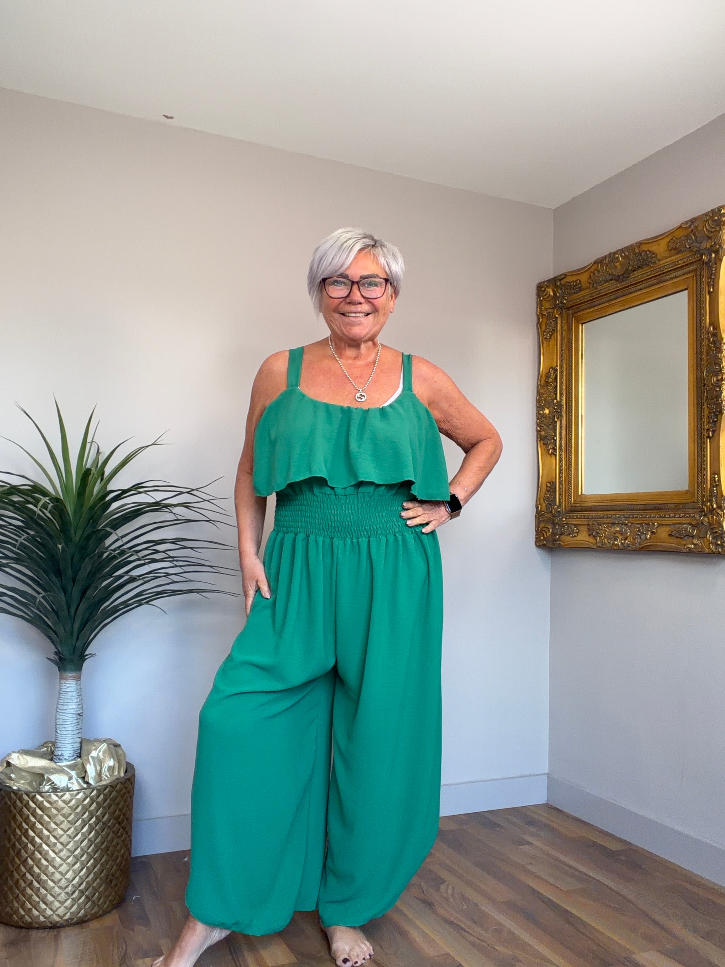 Elegant Hareem Jumpsuit