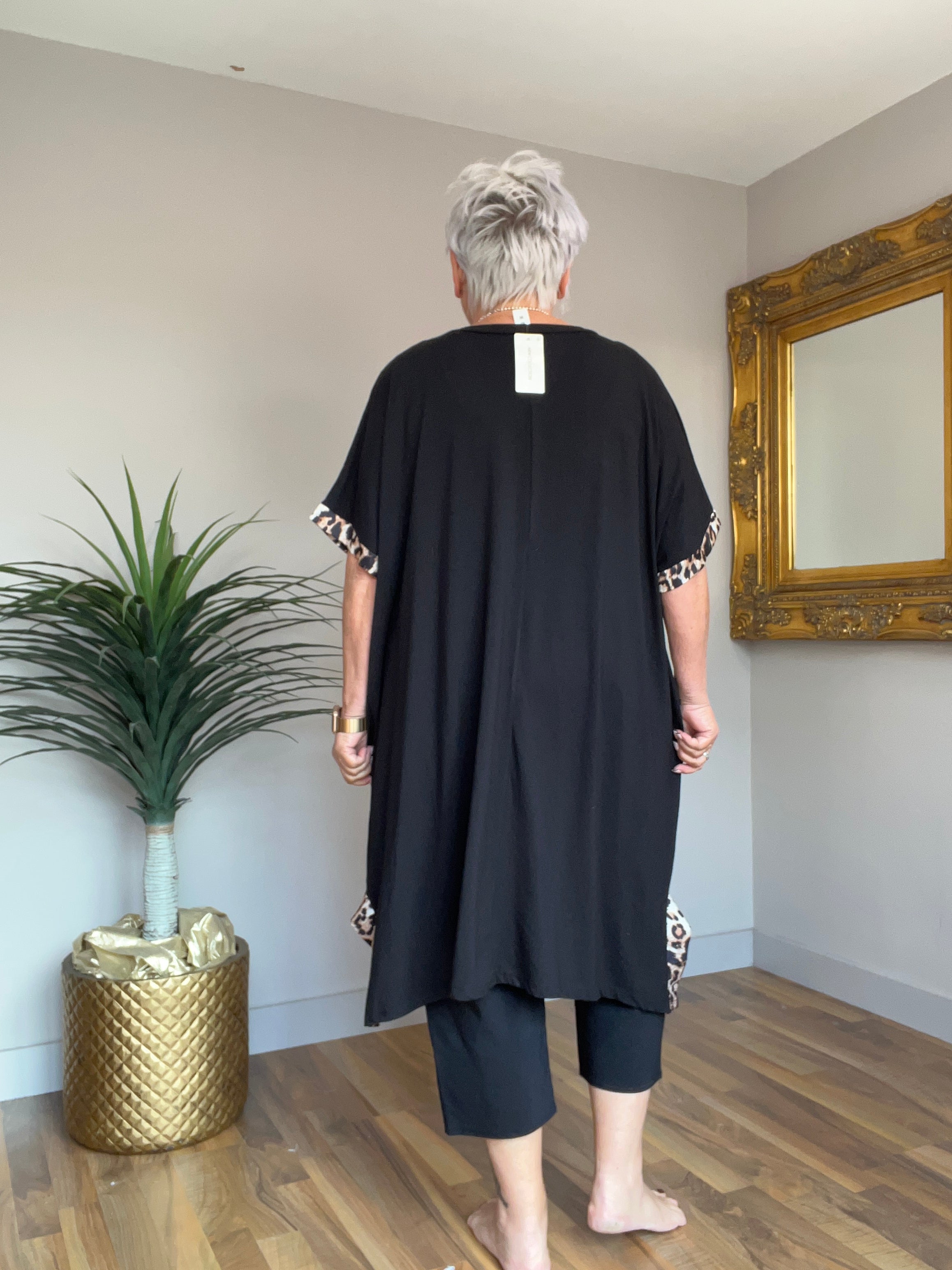 Wild At Heart Tunic