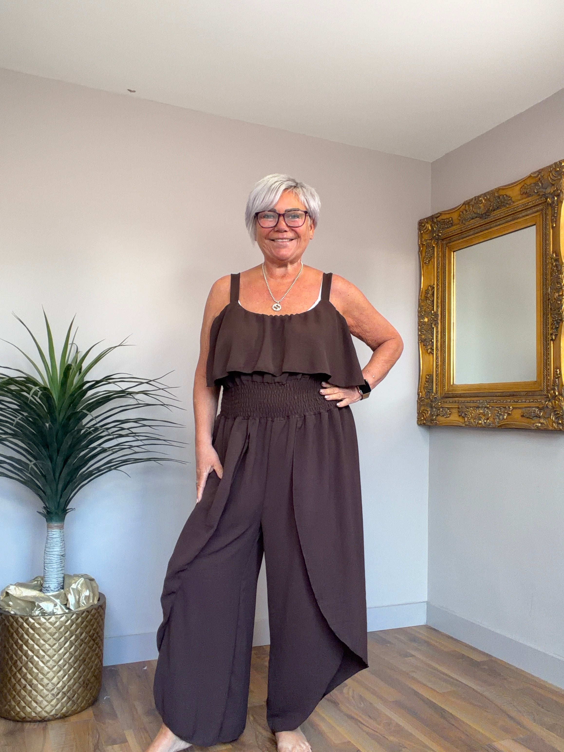 Elegant Hareem Jumpsuit