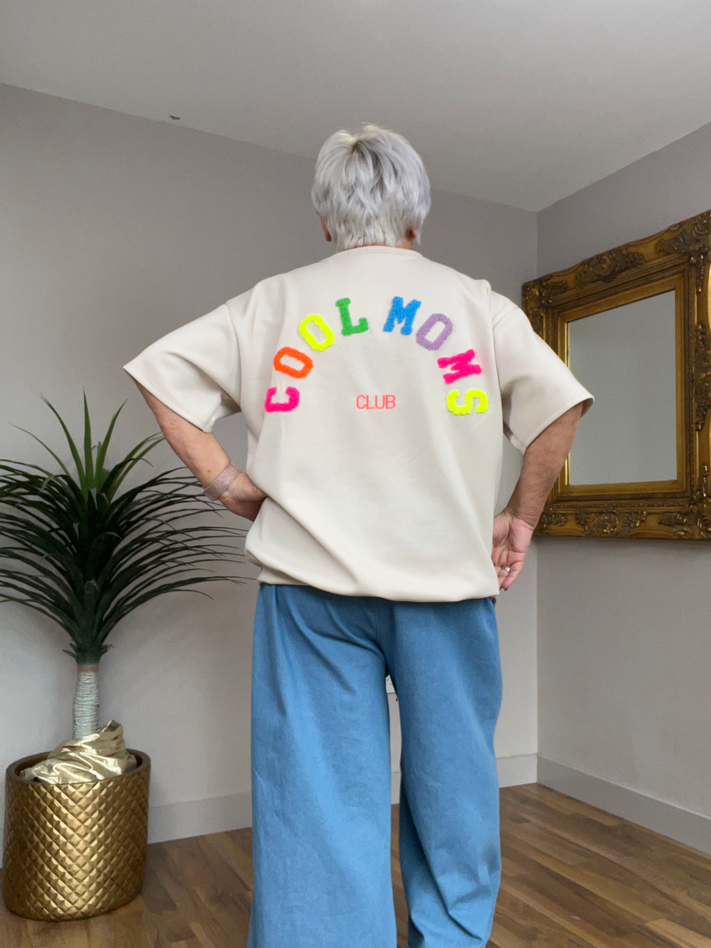 🔥 Sale No Return - Cool Mum’s T Shirt