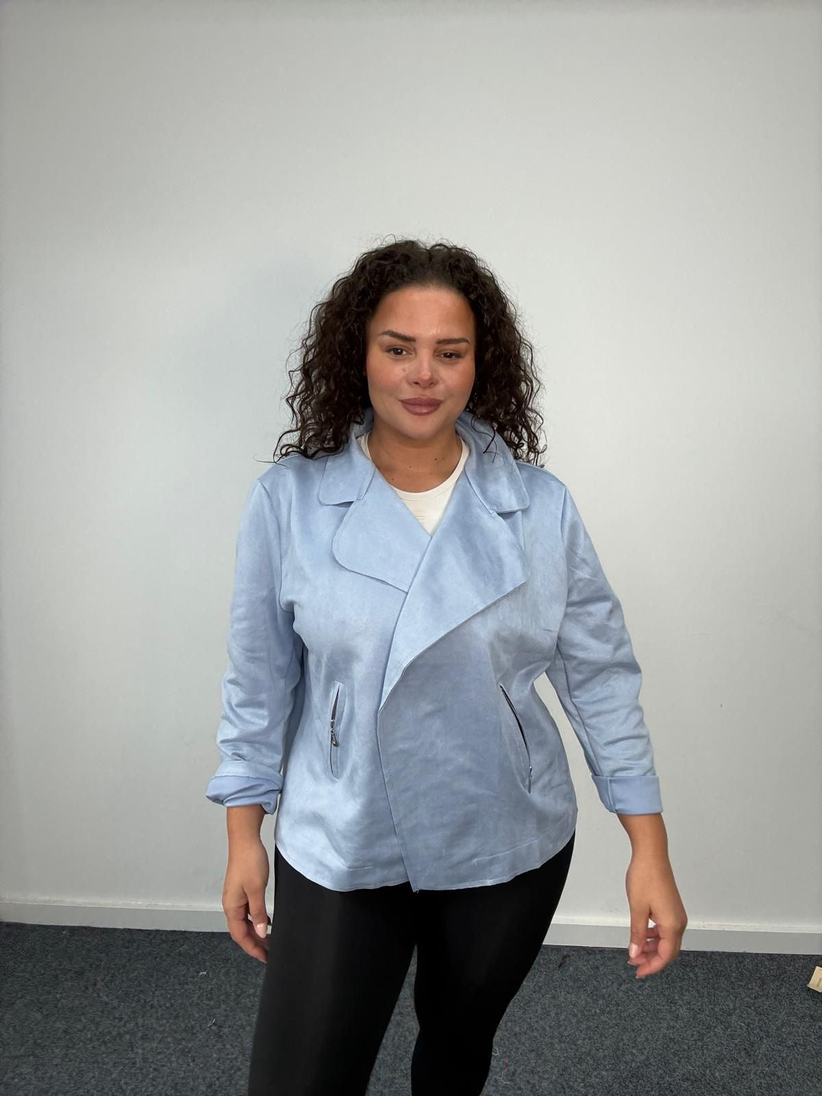 🔥 Sale No Return - Mika Moleskin Jacket