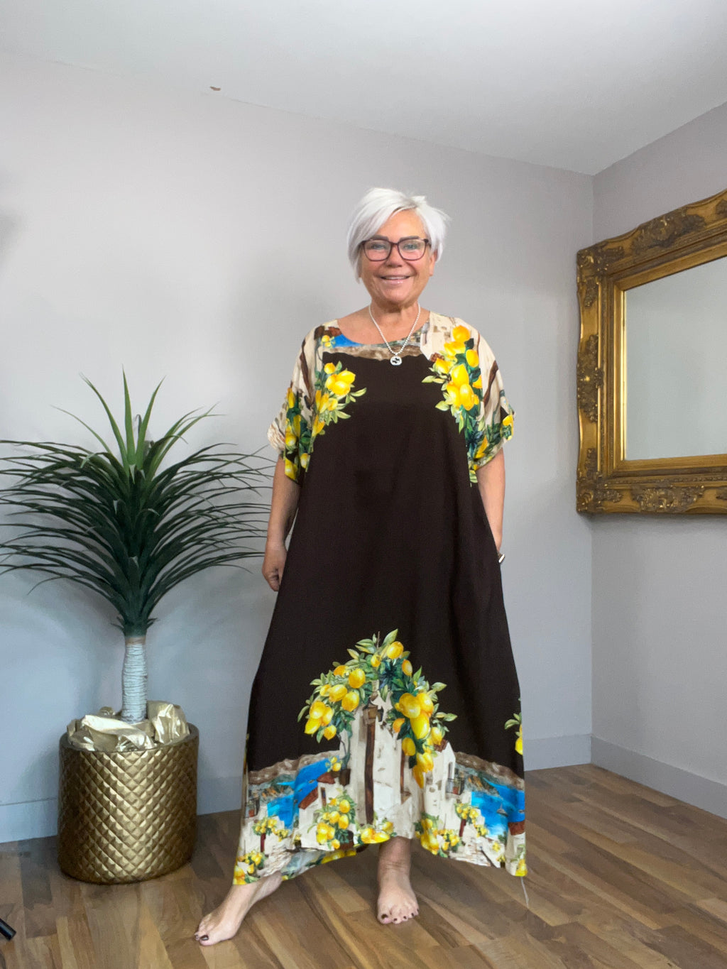 🔥 Sale No Return - Long Summer Dress