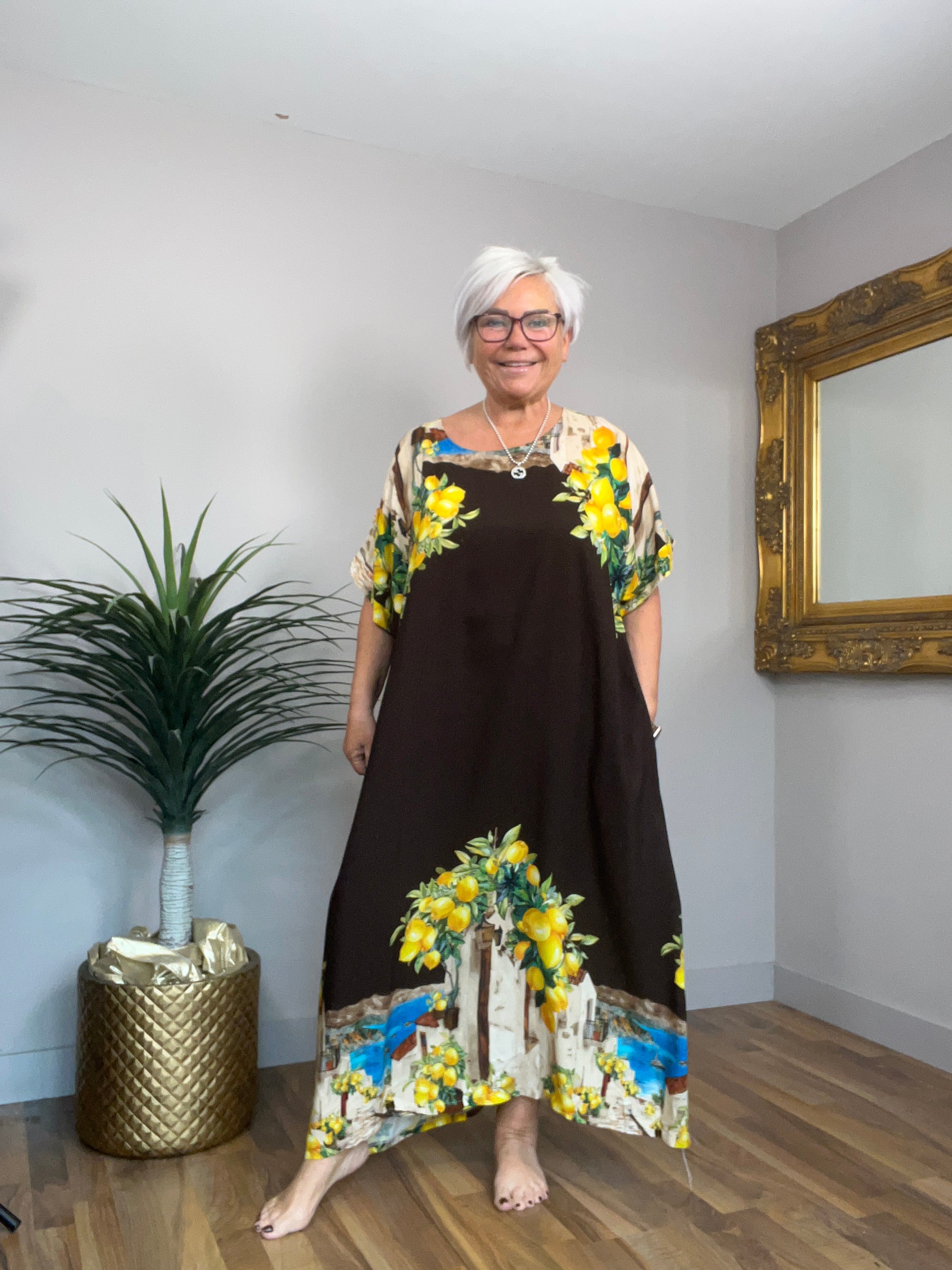 🔥 Sale No Return - Long Summer Dress