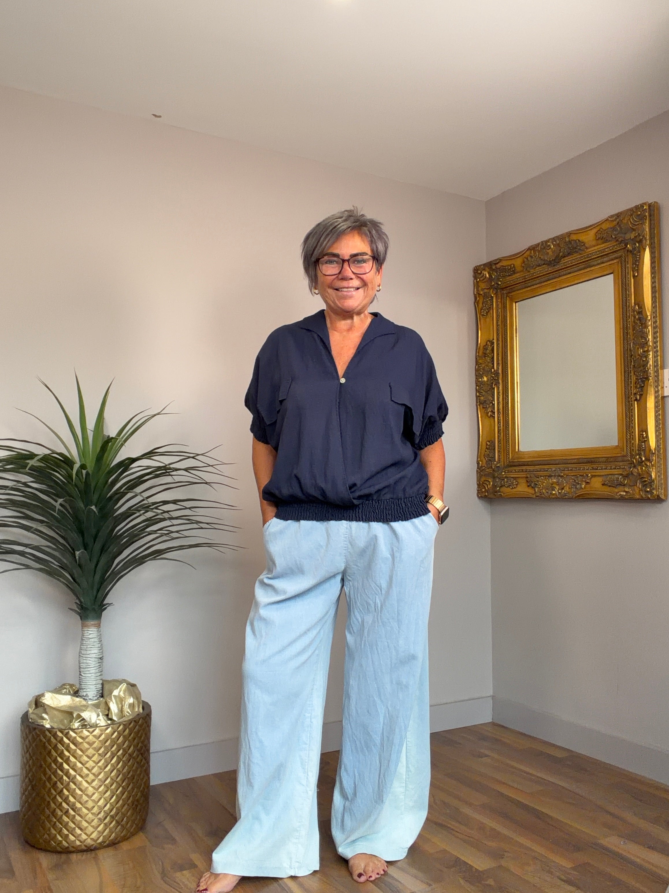 Lucy Lightweight Shirt