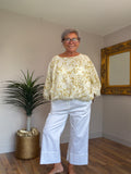 Petunia Puff Sleeve Top