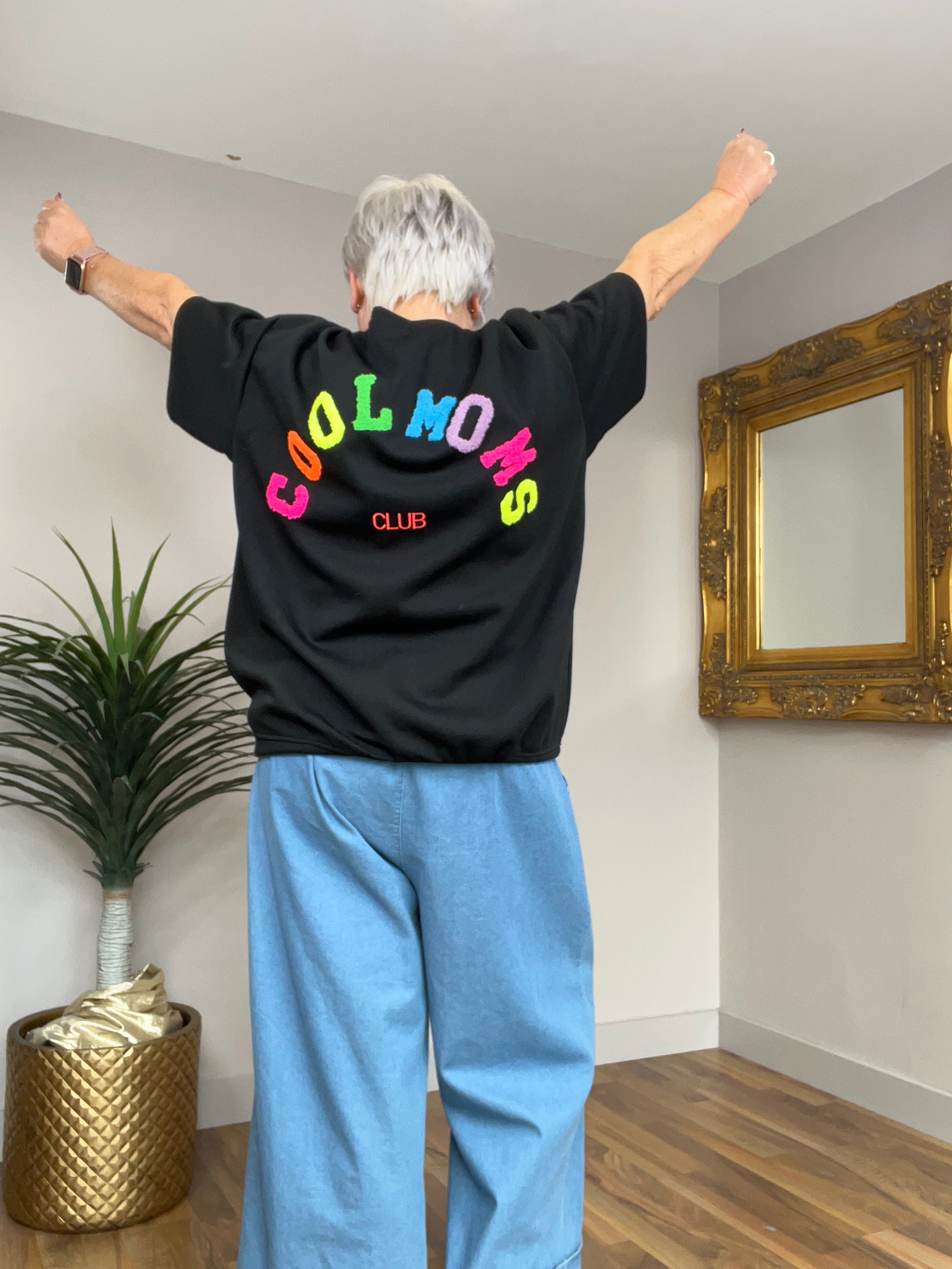 🔥 Sale No Return - Cool Mum’s T Shirt