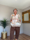 Venitian Linen Mix Shirt