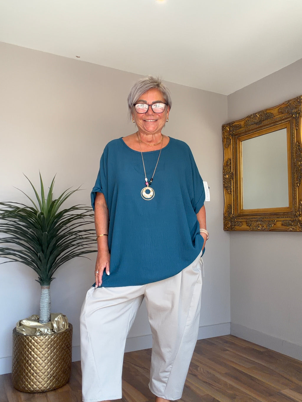 Bargain Necklace Top