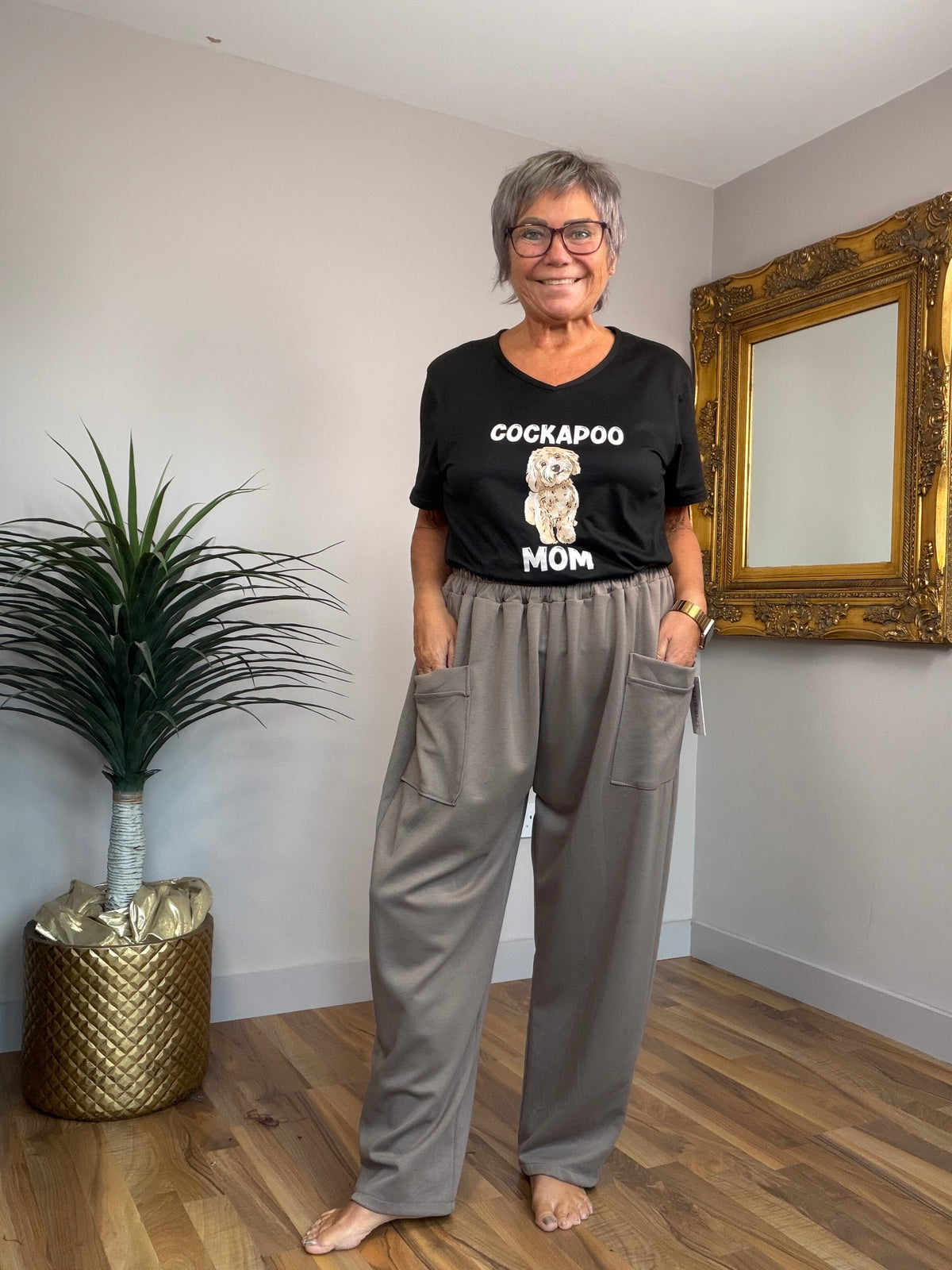 Easy Wear Pocket Joggers