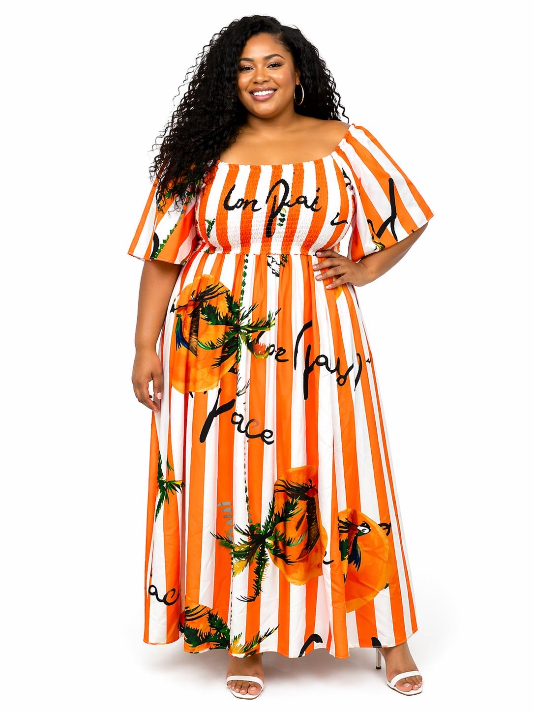 Betty Bardot Dress