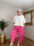 Jodie Jersey Tulip Pants