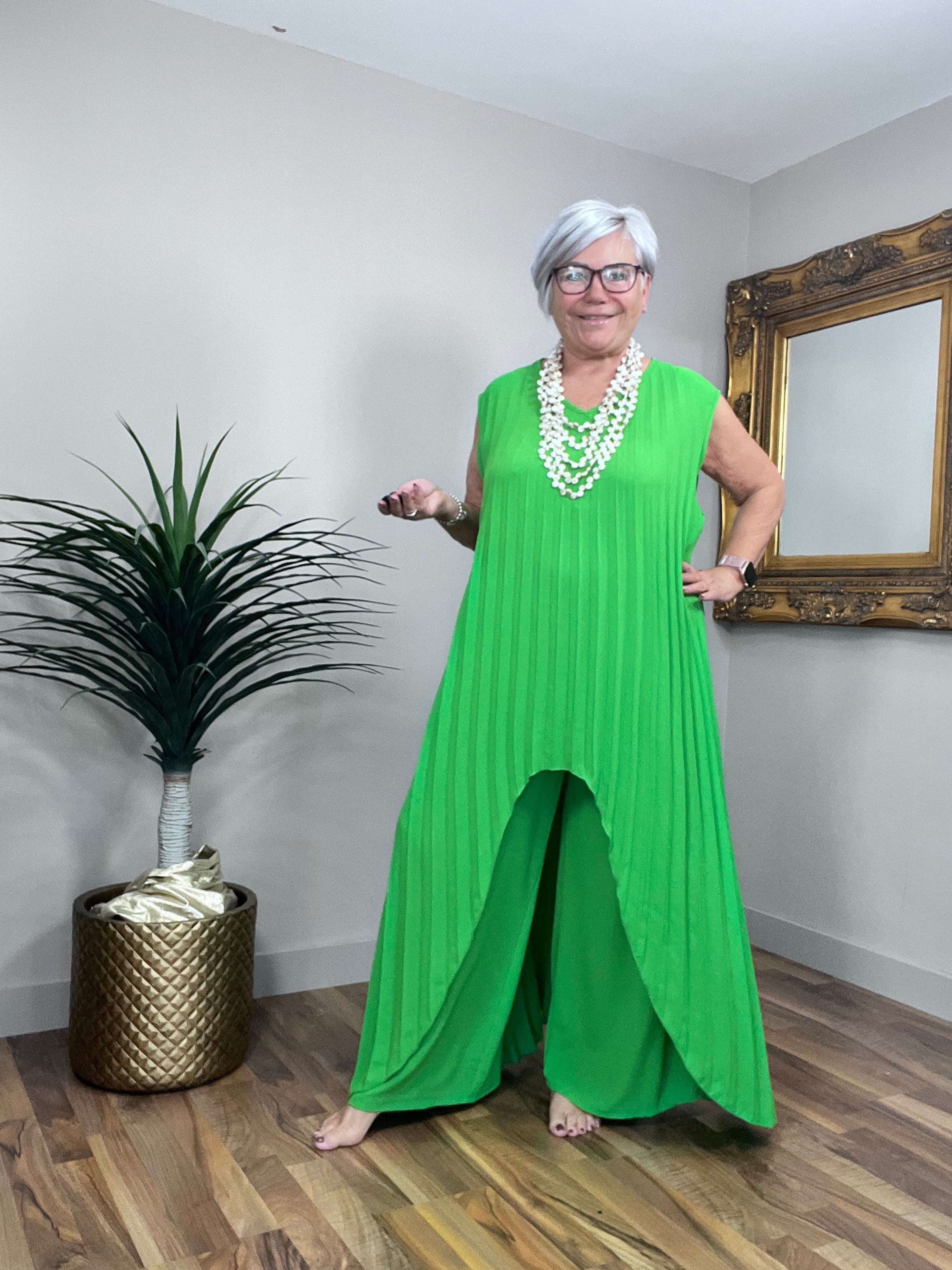 🔥 Sale  No Return - Plain Palazzos ONLY