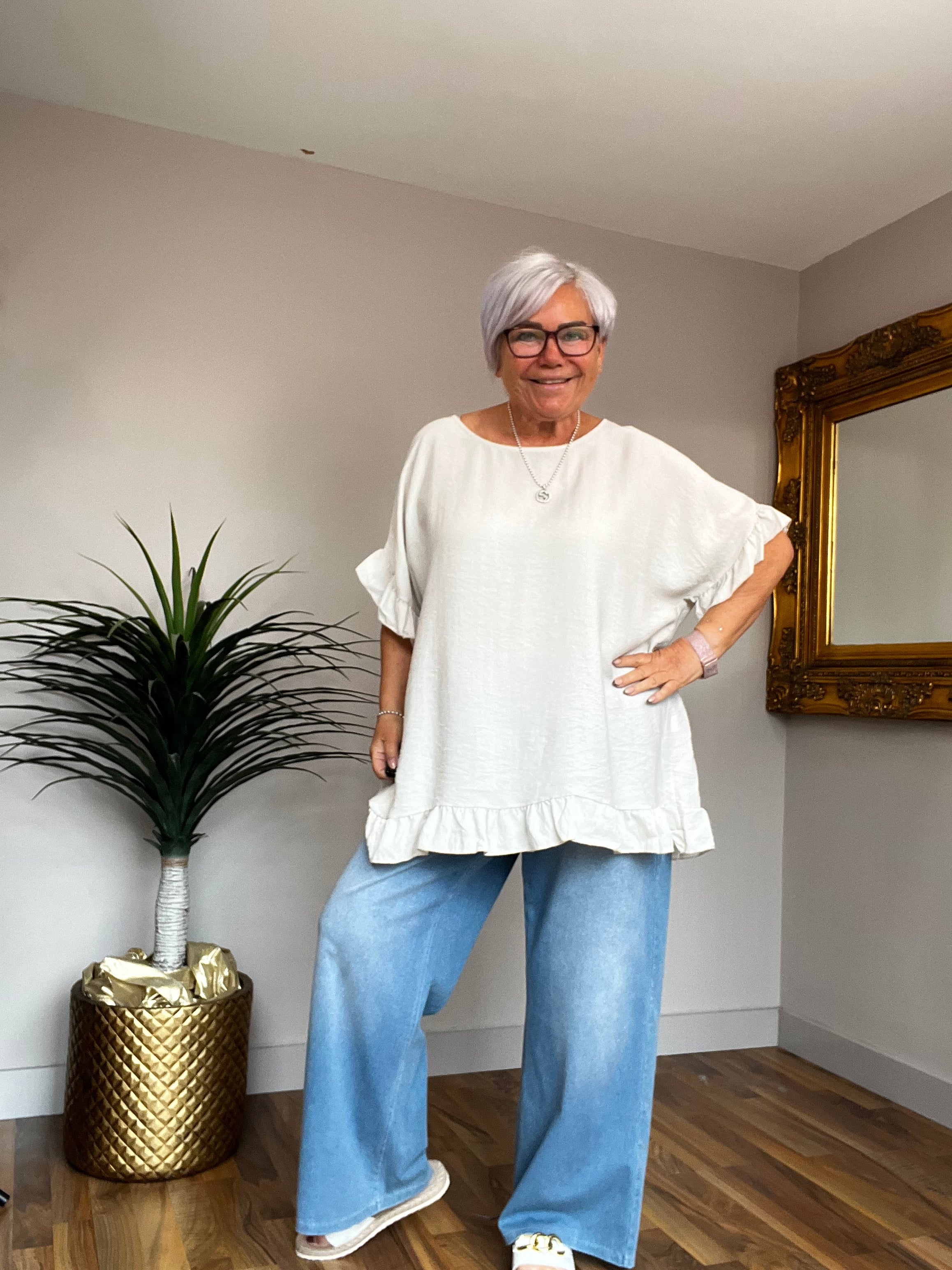 Felicity Frill