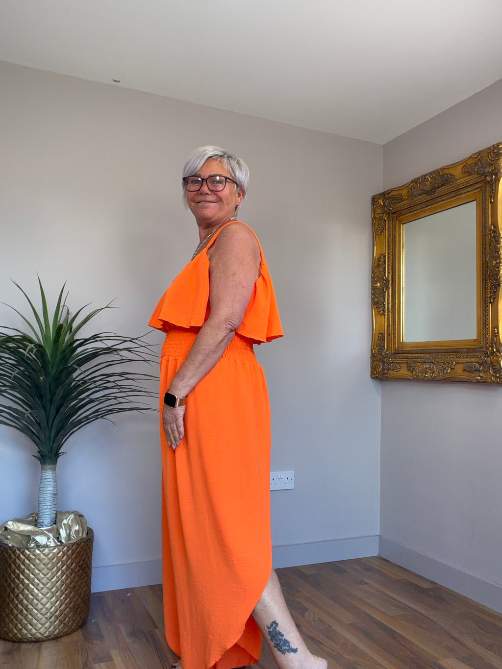 Elegant Hareem Jumpsuit