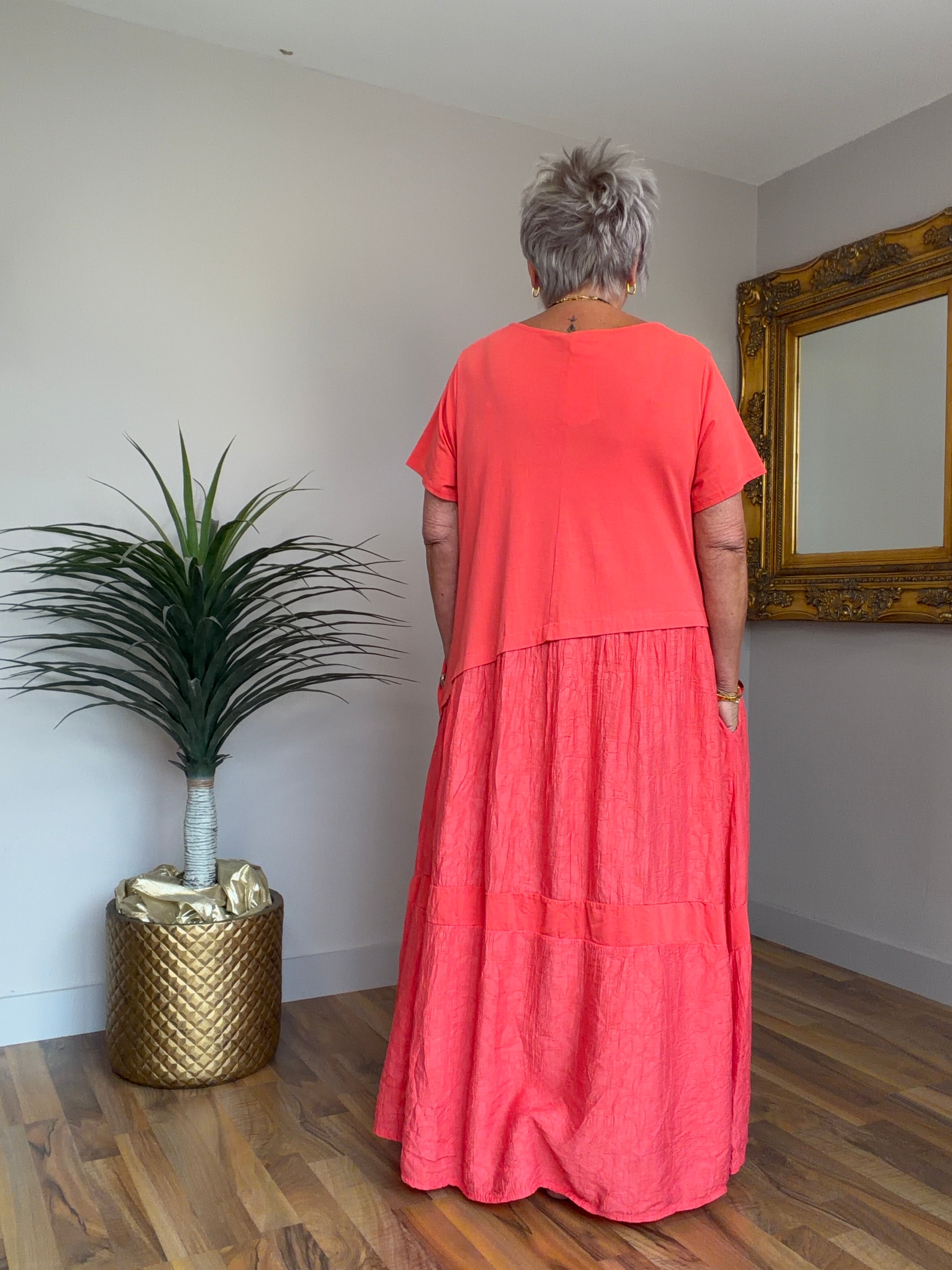 Selina Summer Dress