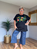 Fly out T -Shirt (3 designs)