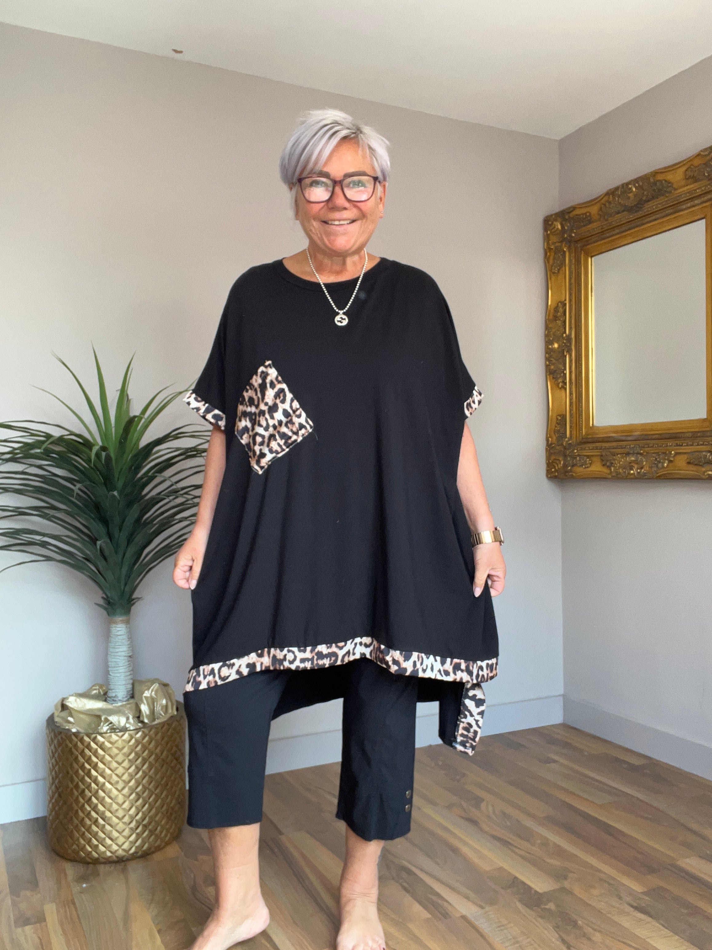 Wild At Heart Tunic