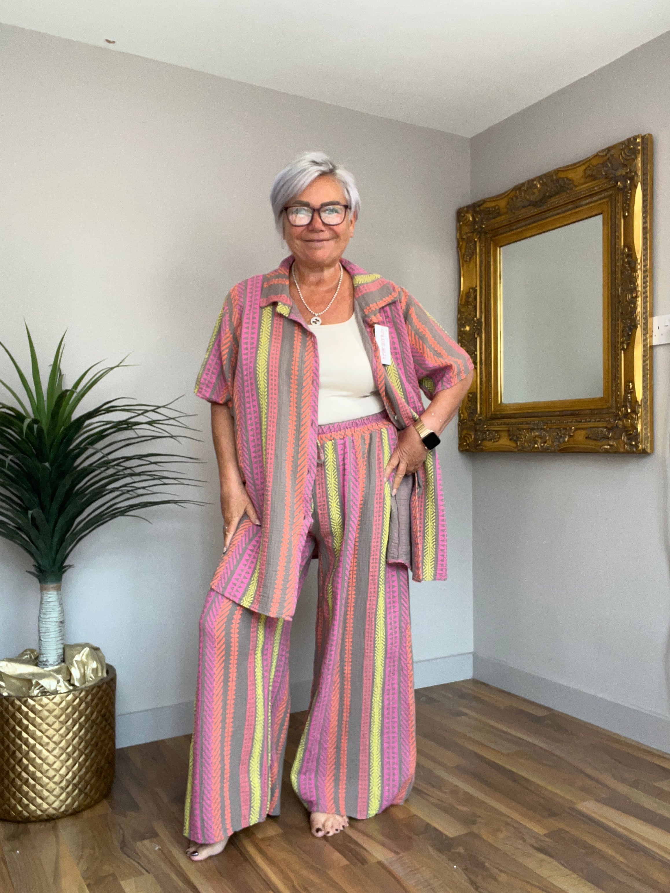 Summer Sorbet Shirt