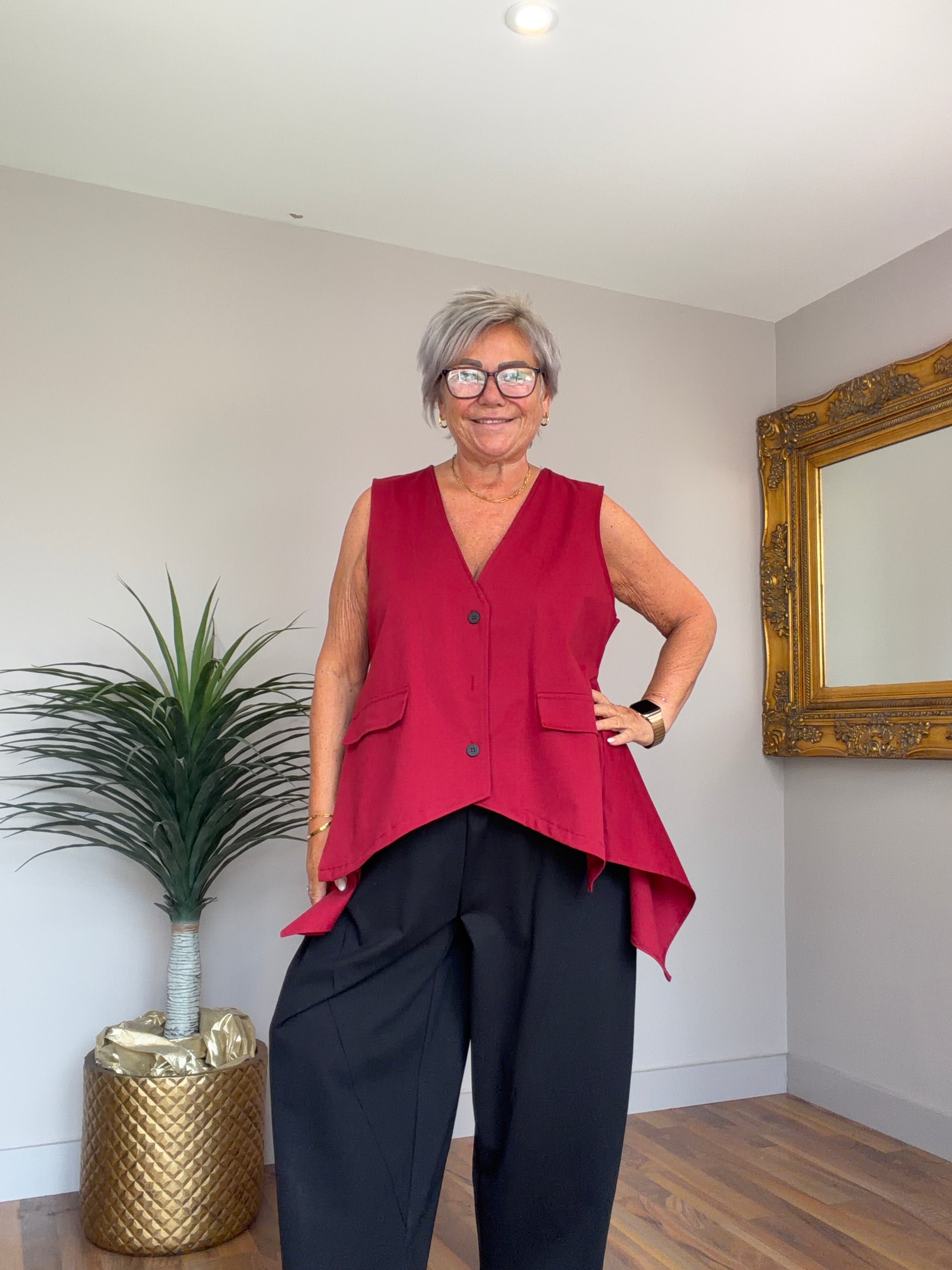 Sanita Scuba Waistcoat
