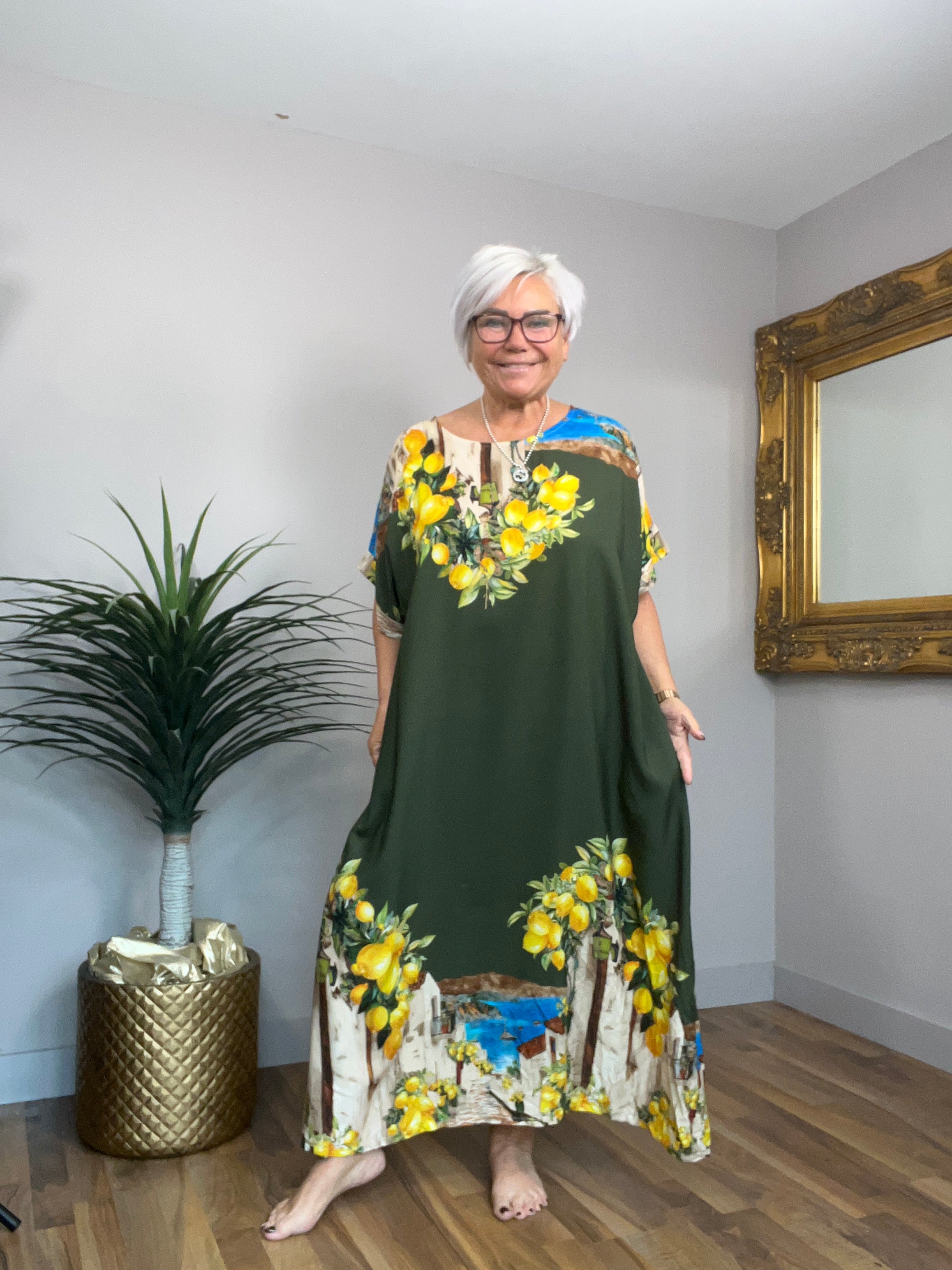 🔥 Sale No Return - Long Summer Dress
