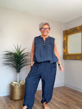 Savanna Tulip Pants (matching top available)