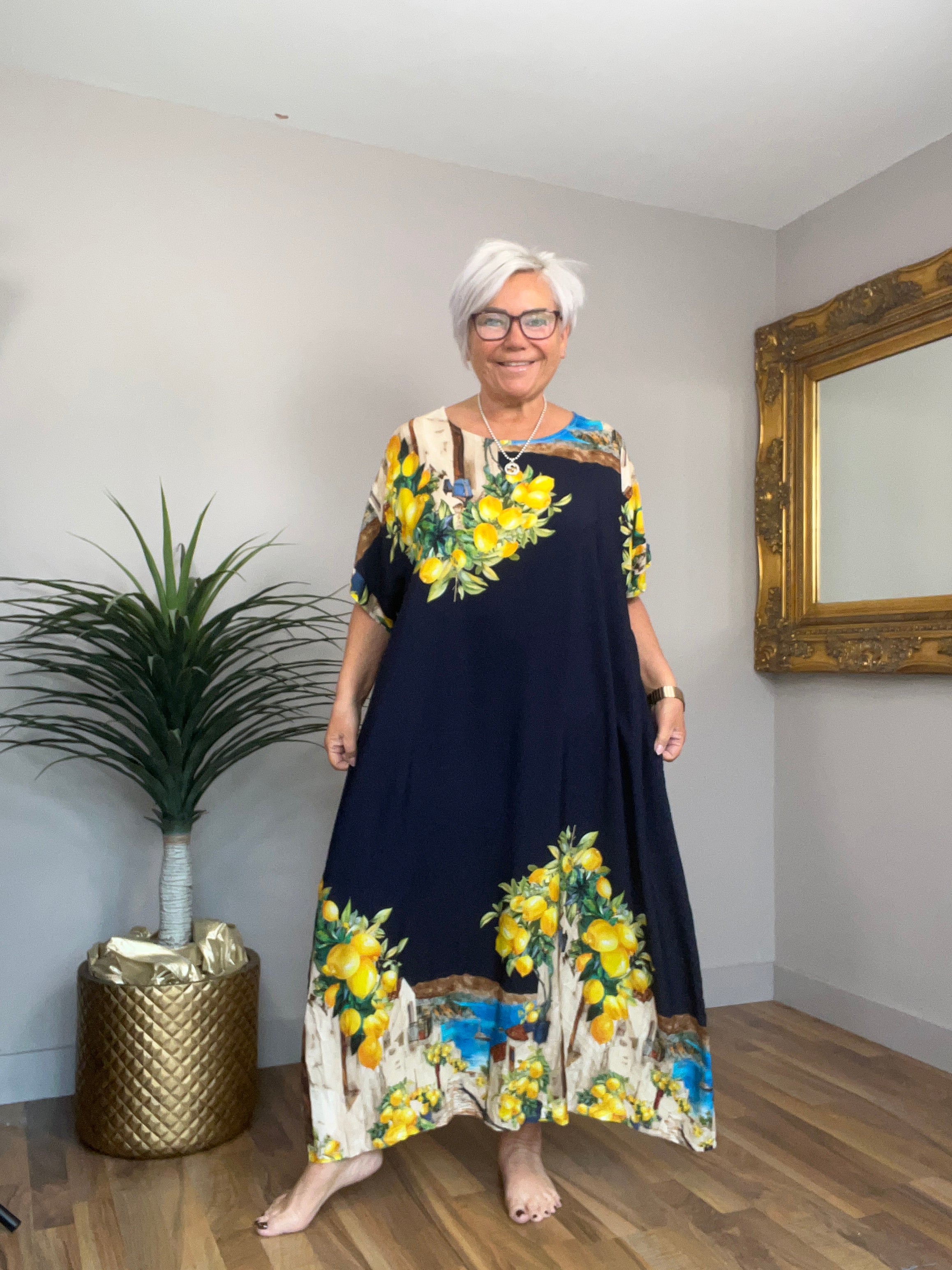🔥 Sale No Return - Long Summer Dress