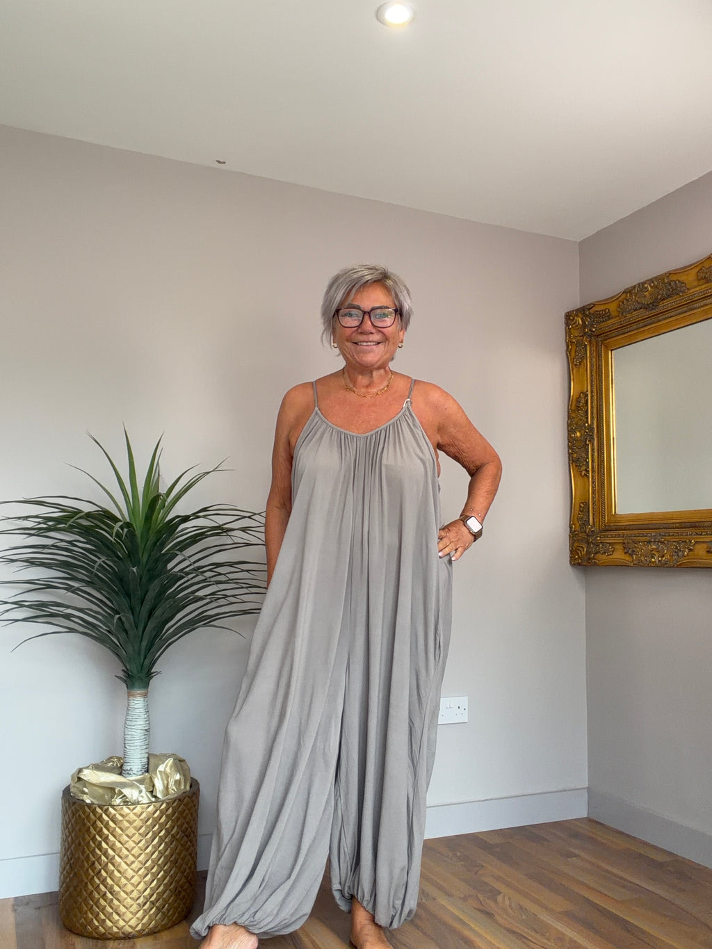 Pattie Playsuit
