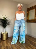 Floral Palazzos