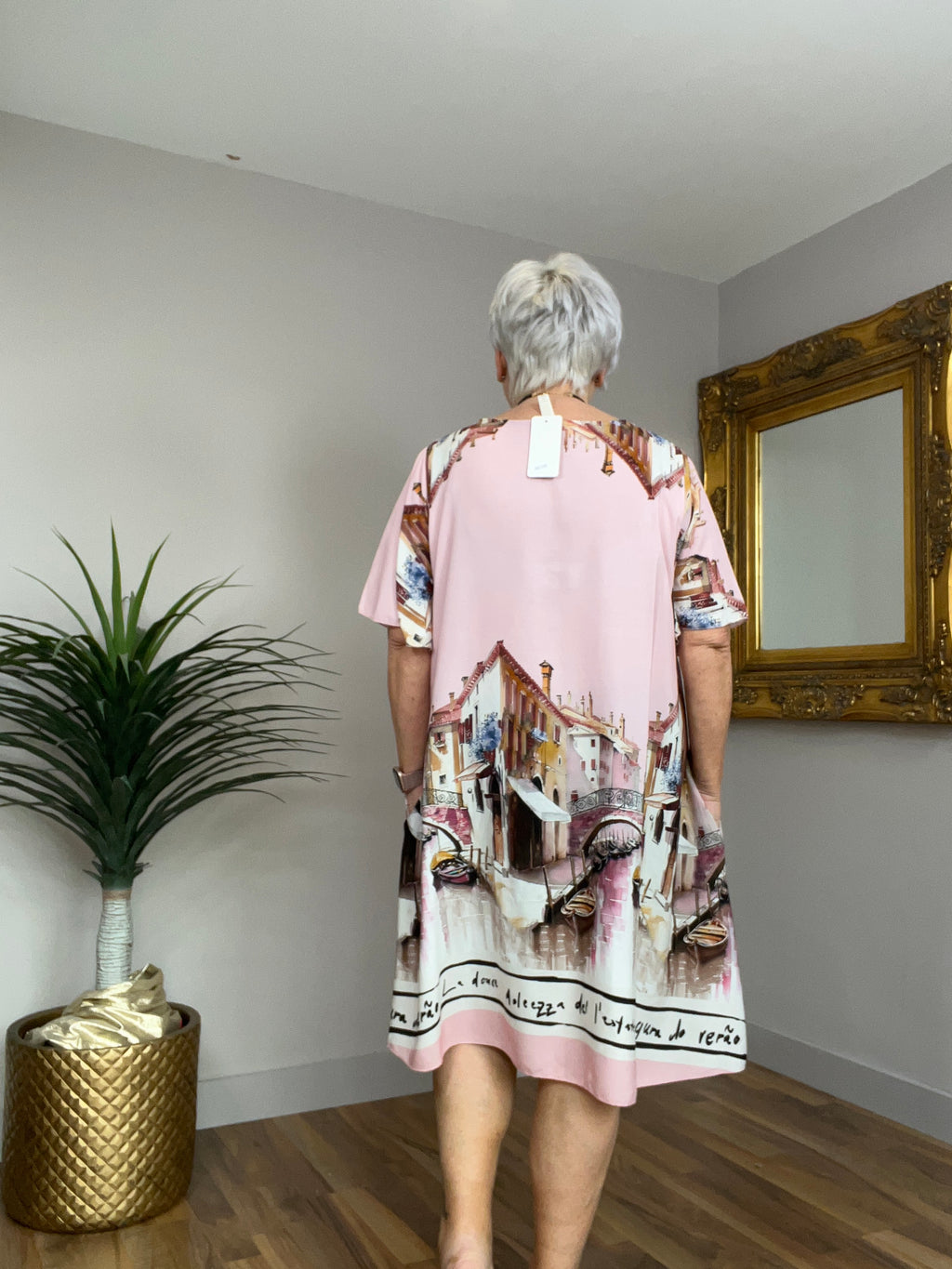 Venice Dress
