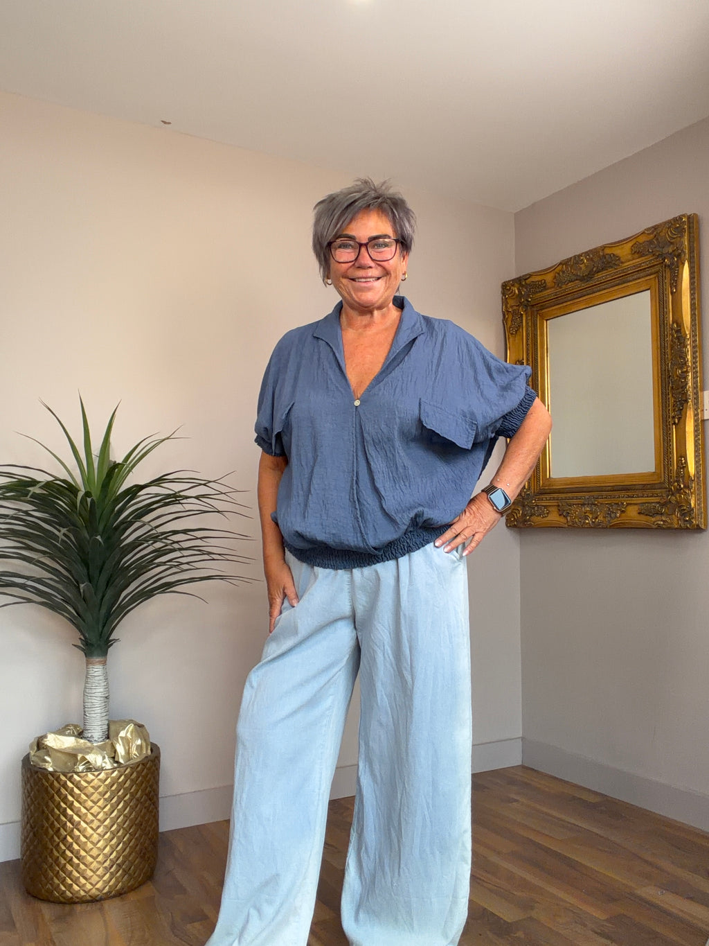 Lucy Lightweight Shirt