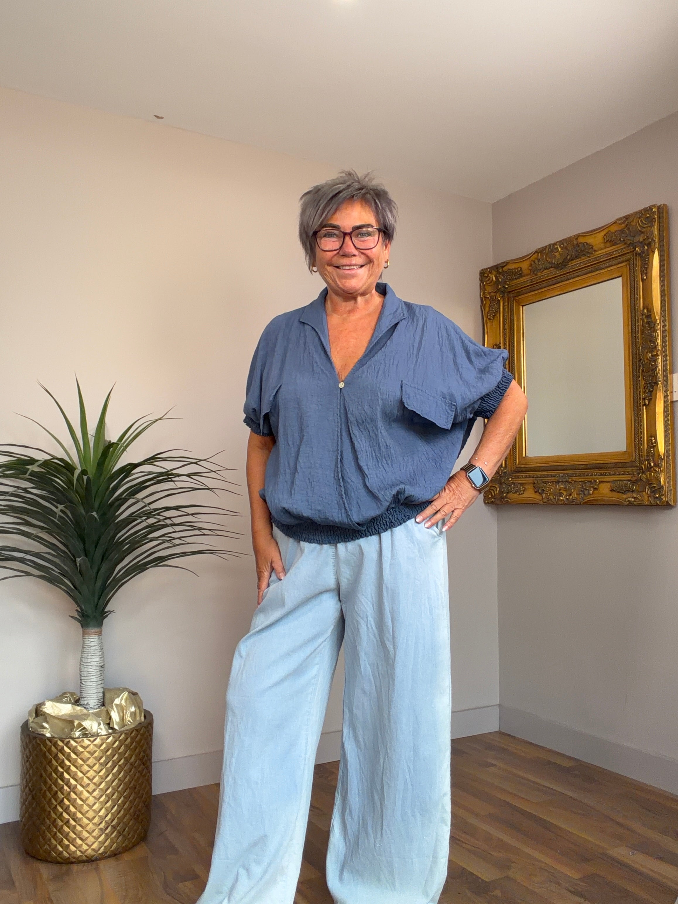 Lucy Lightweight Shirt