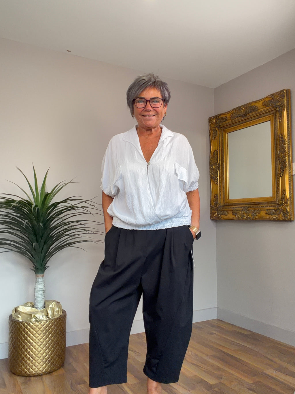 Lucy Lightweight Shirt