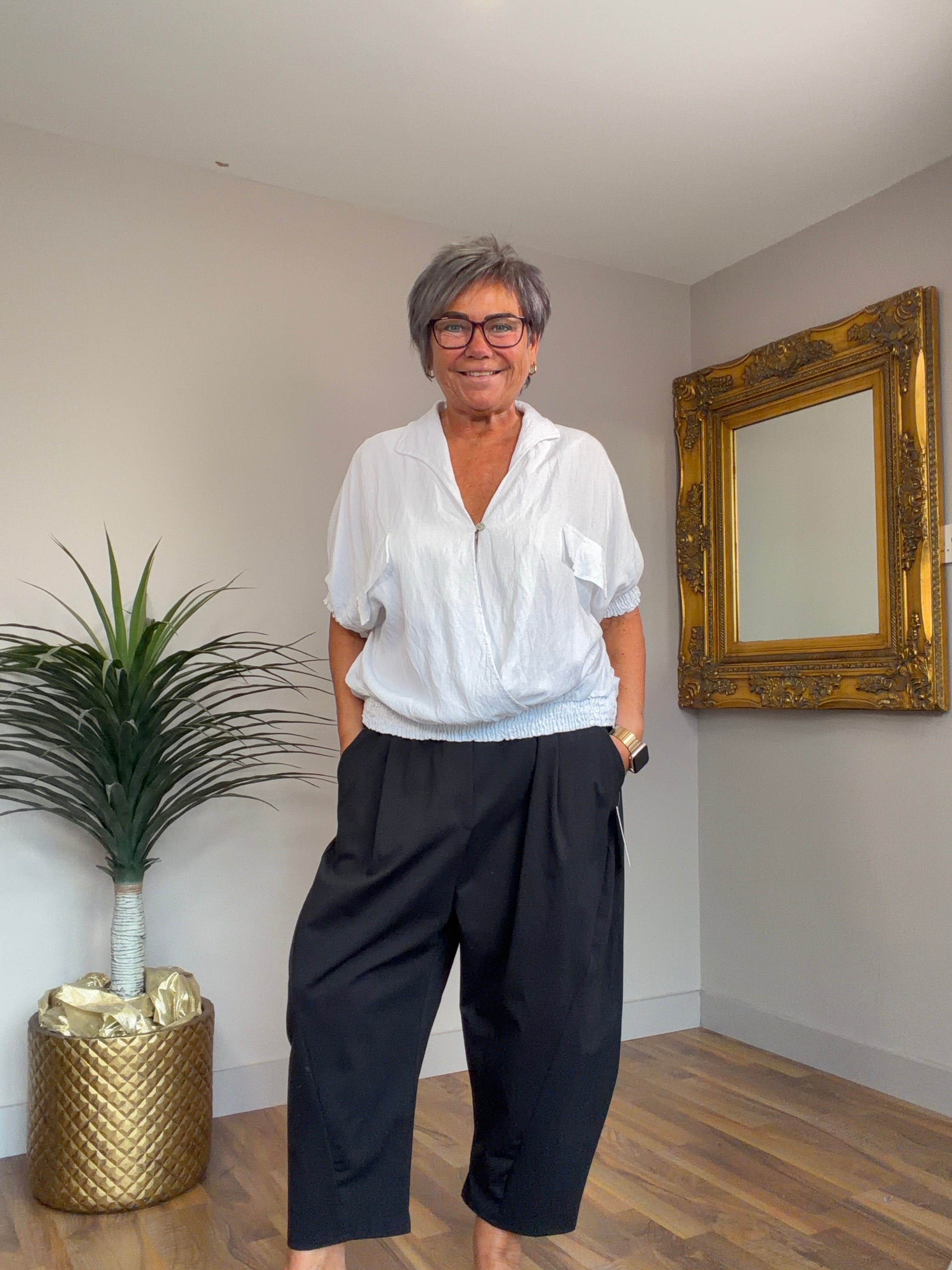 Lucy Lightweight Shirt