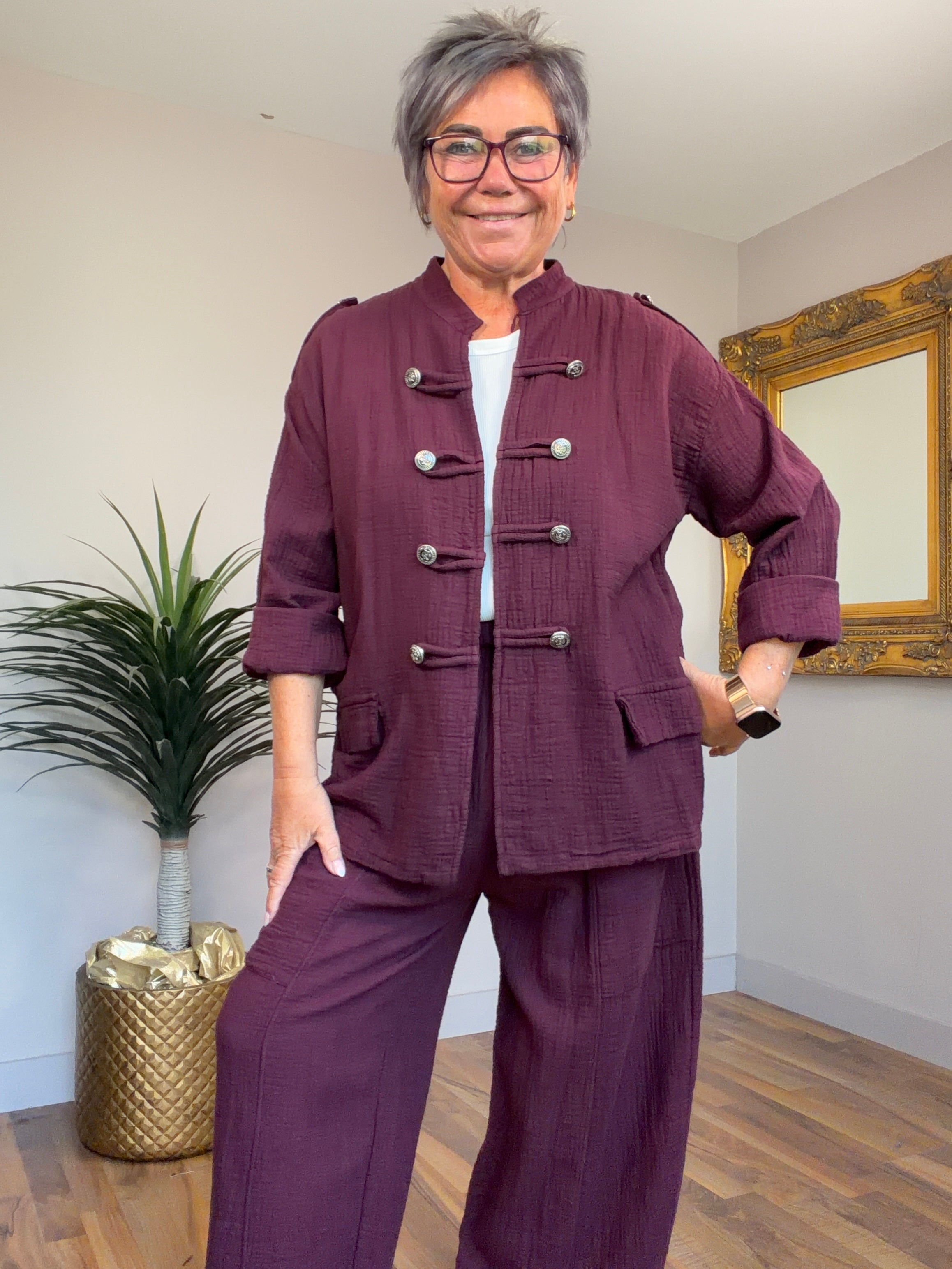 Military Co Ord
