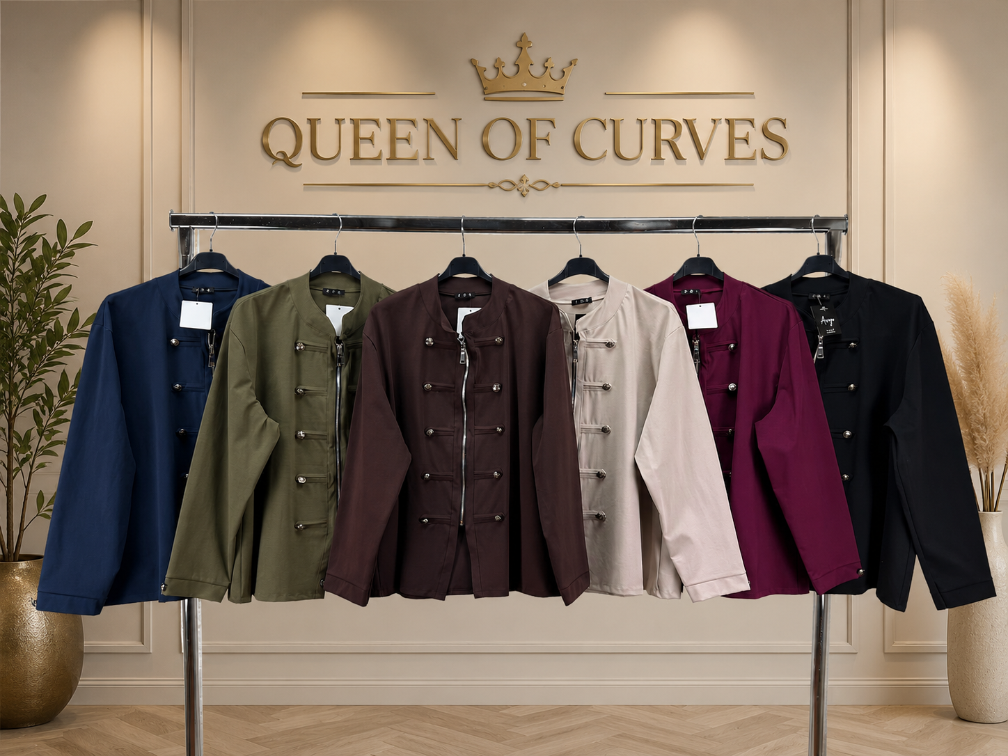 Scuba Military Jackets (matching scuba pants available )