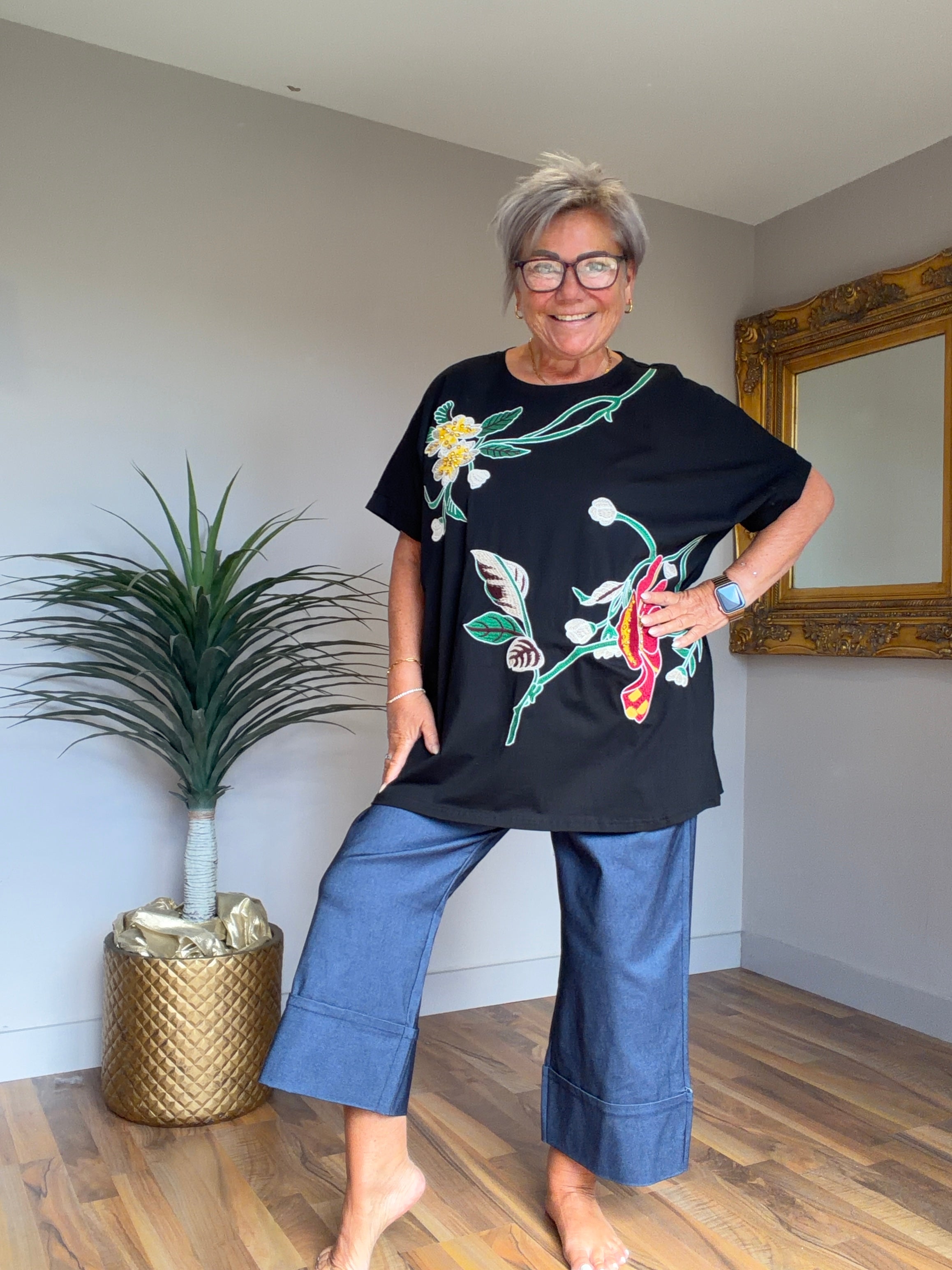 Fly out T -Shirt (3 designs)