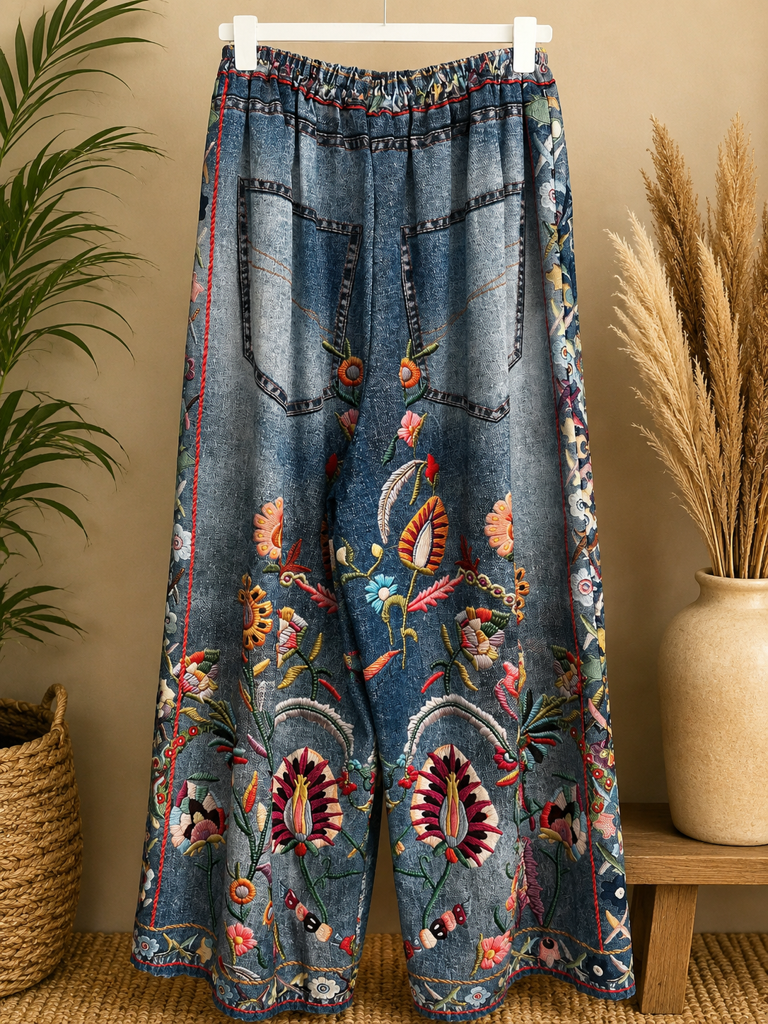 Wild Flower Palazzos