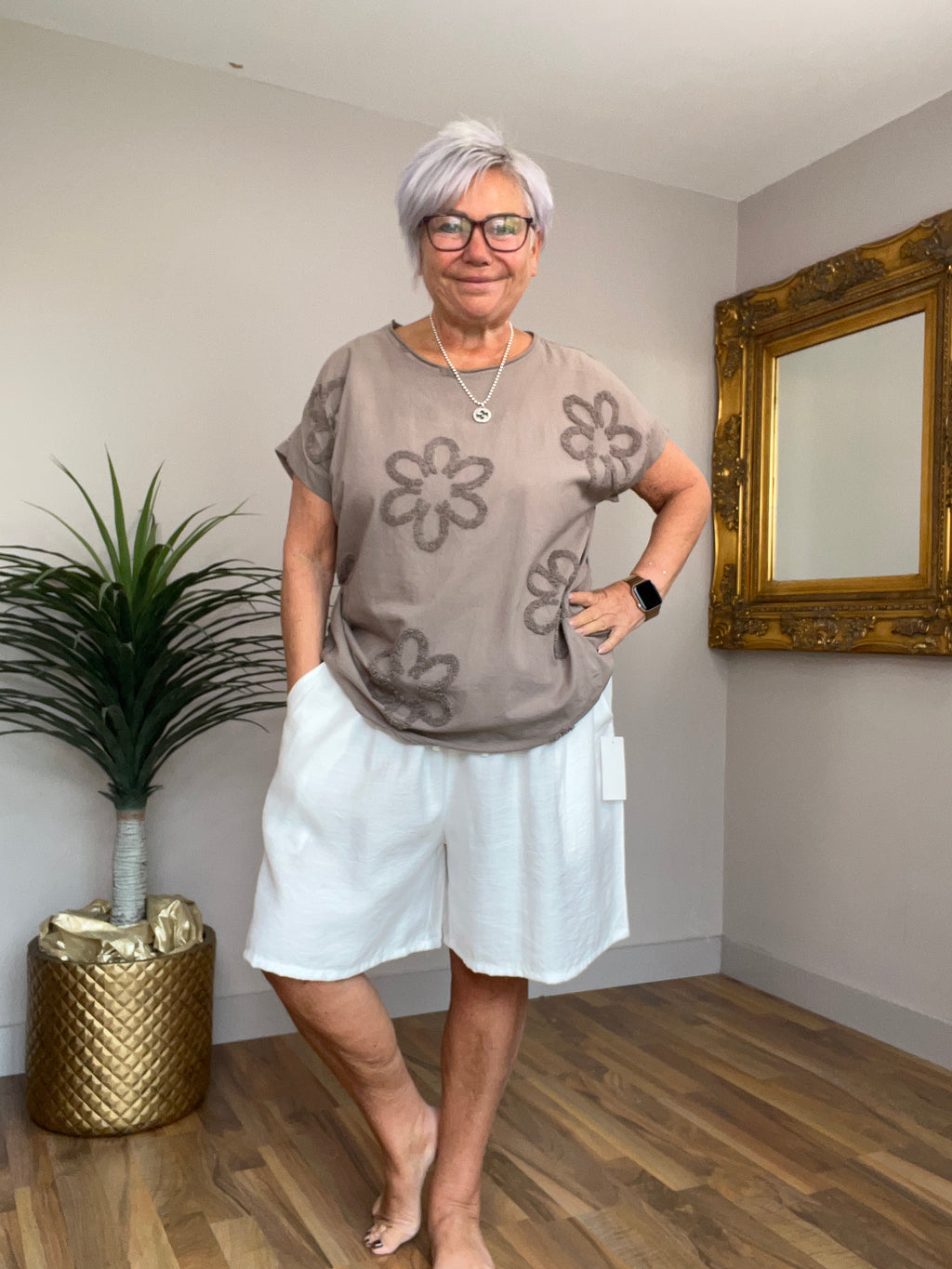Holiday Ready Shorts