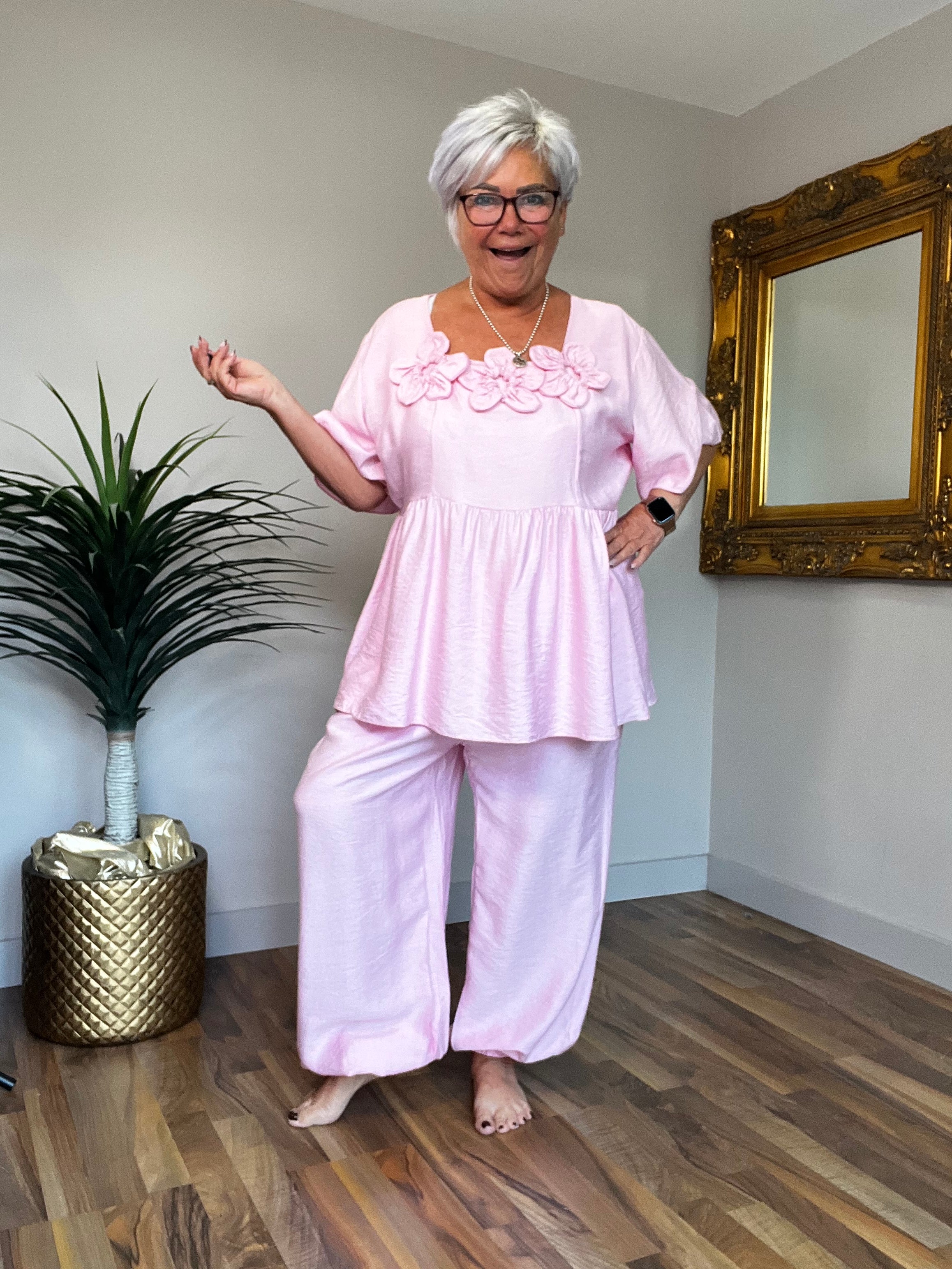 Rosie Bloom Co-Ord