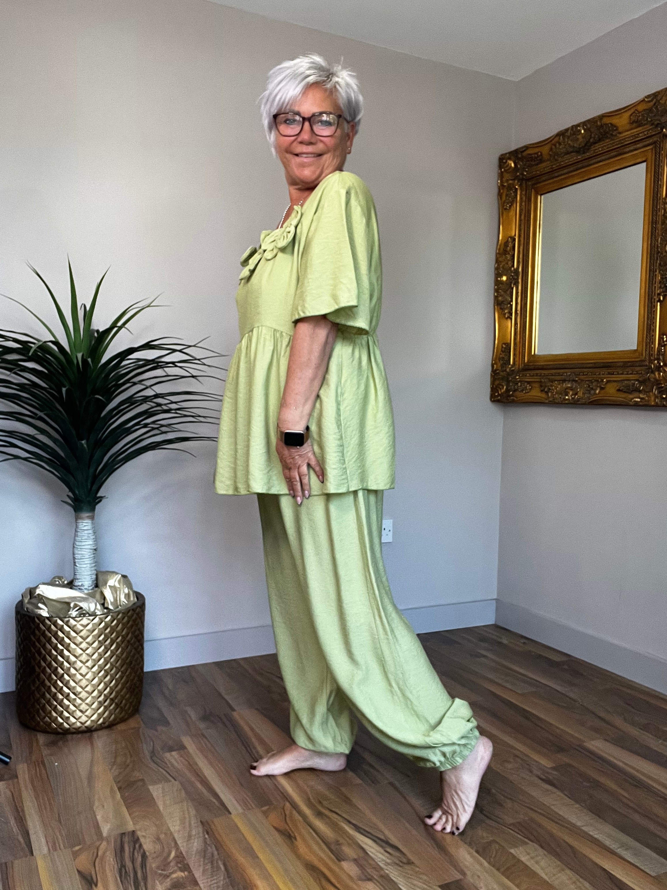 Rosie Bloom Co-Ord