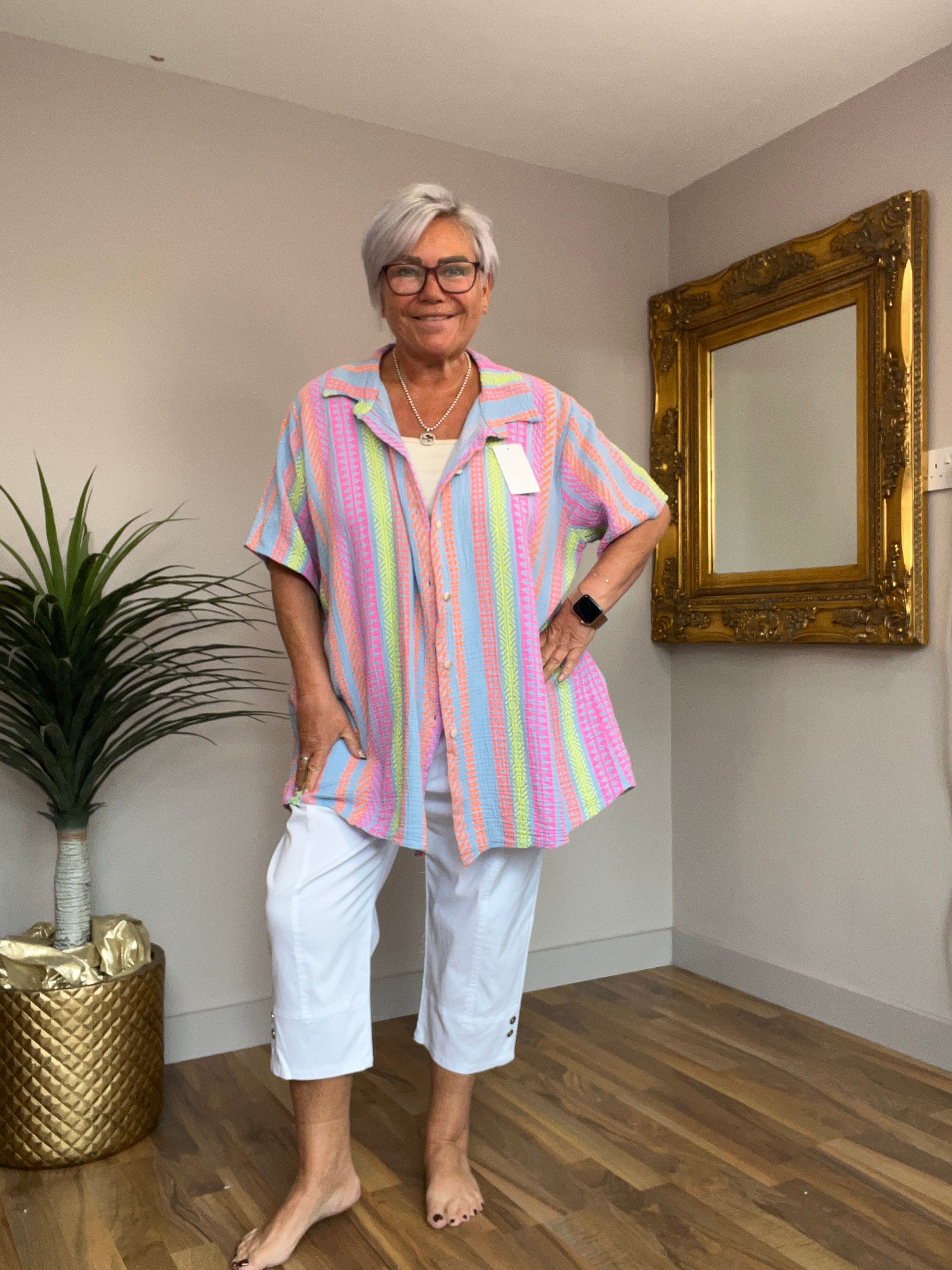 Summer Sorbet Shirt