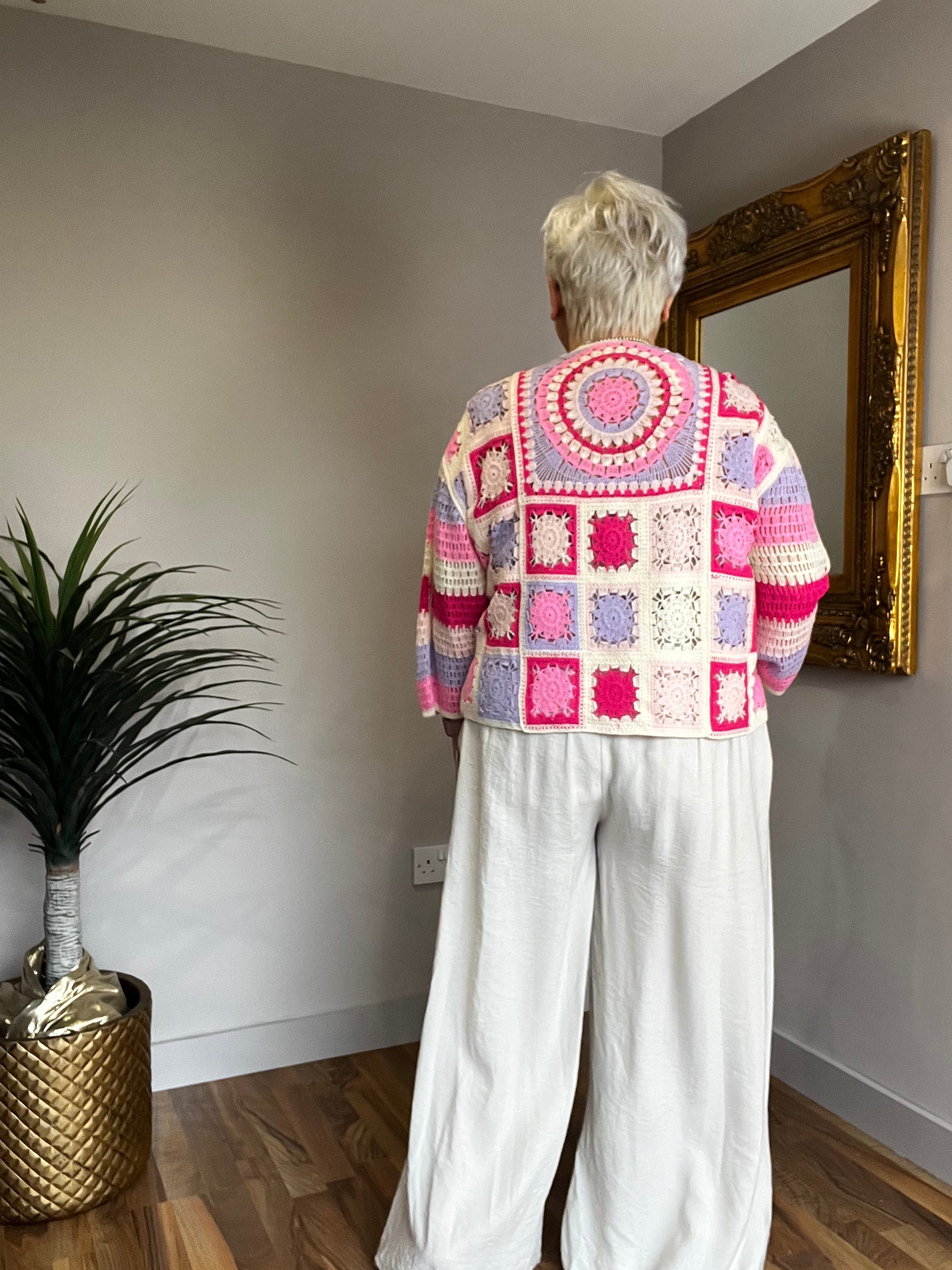 🔥 Sale No Return - Clara Crochet Cardigans