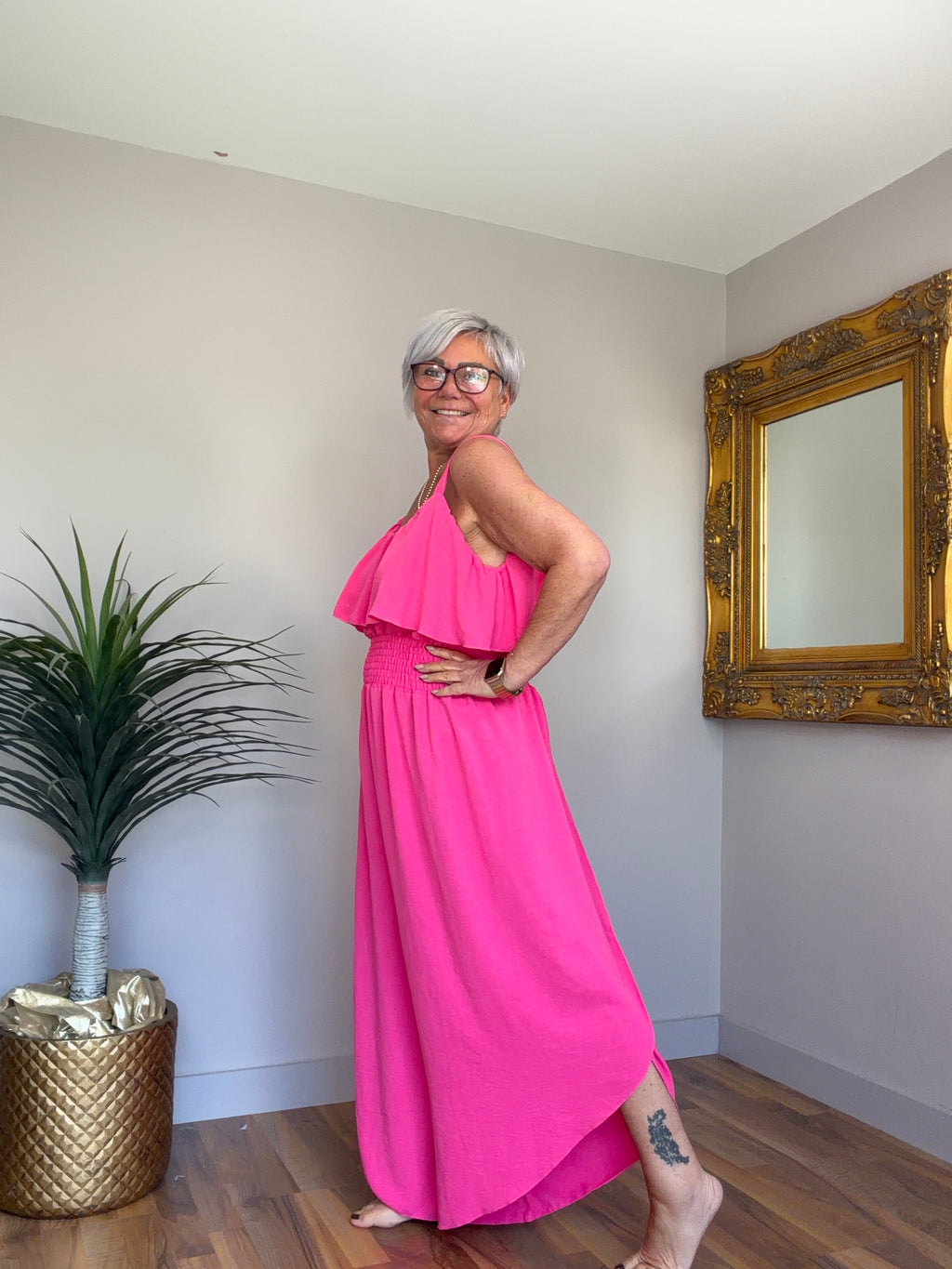 Elegant Hareem Jumpsuit