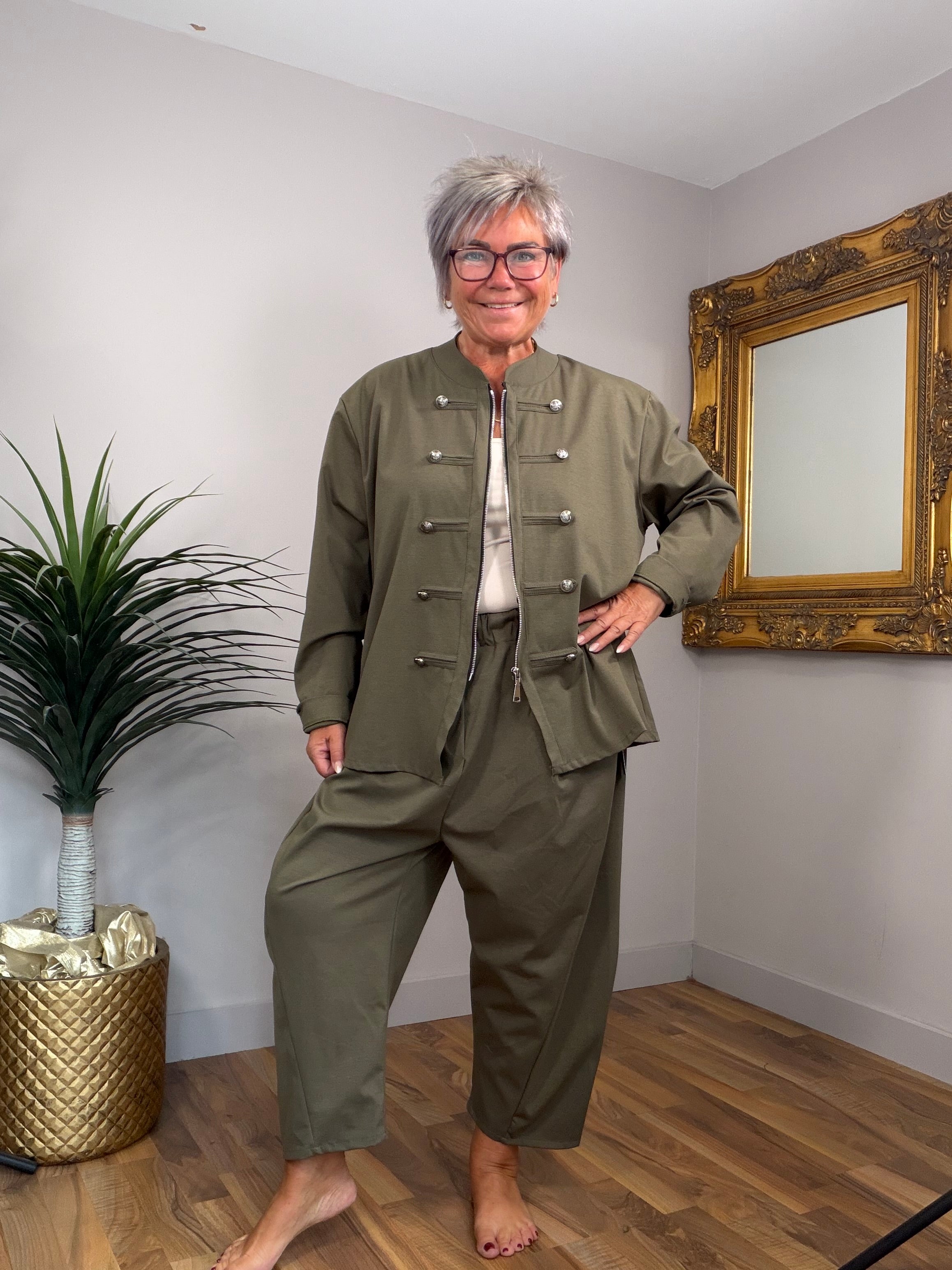 Scuba Military Jackets (matching scuba pants available )