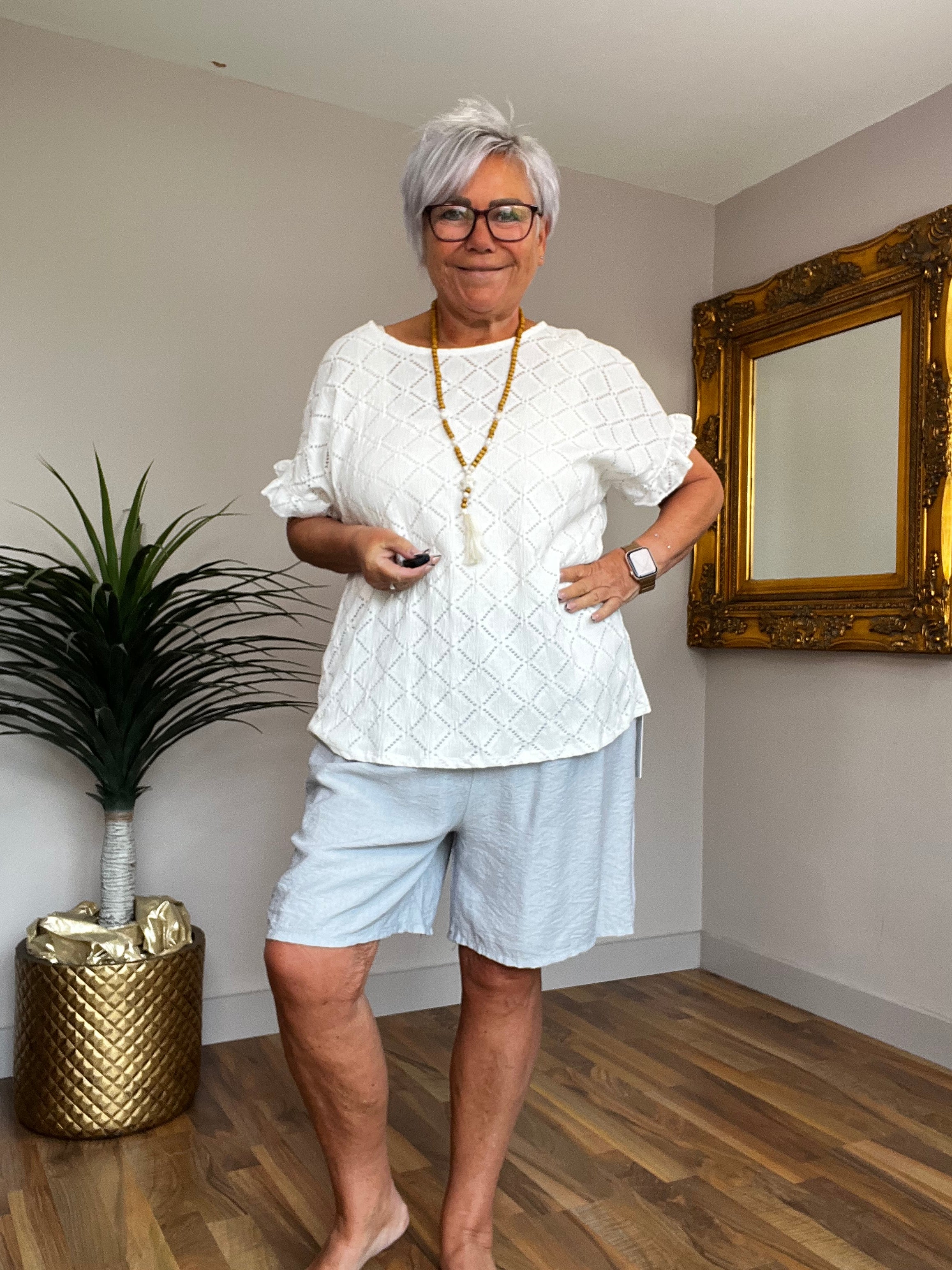 Holiday Ready Shorts